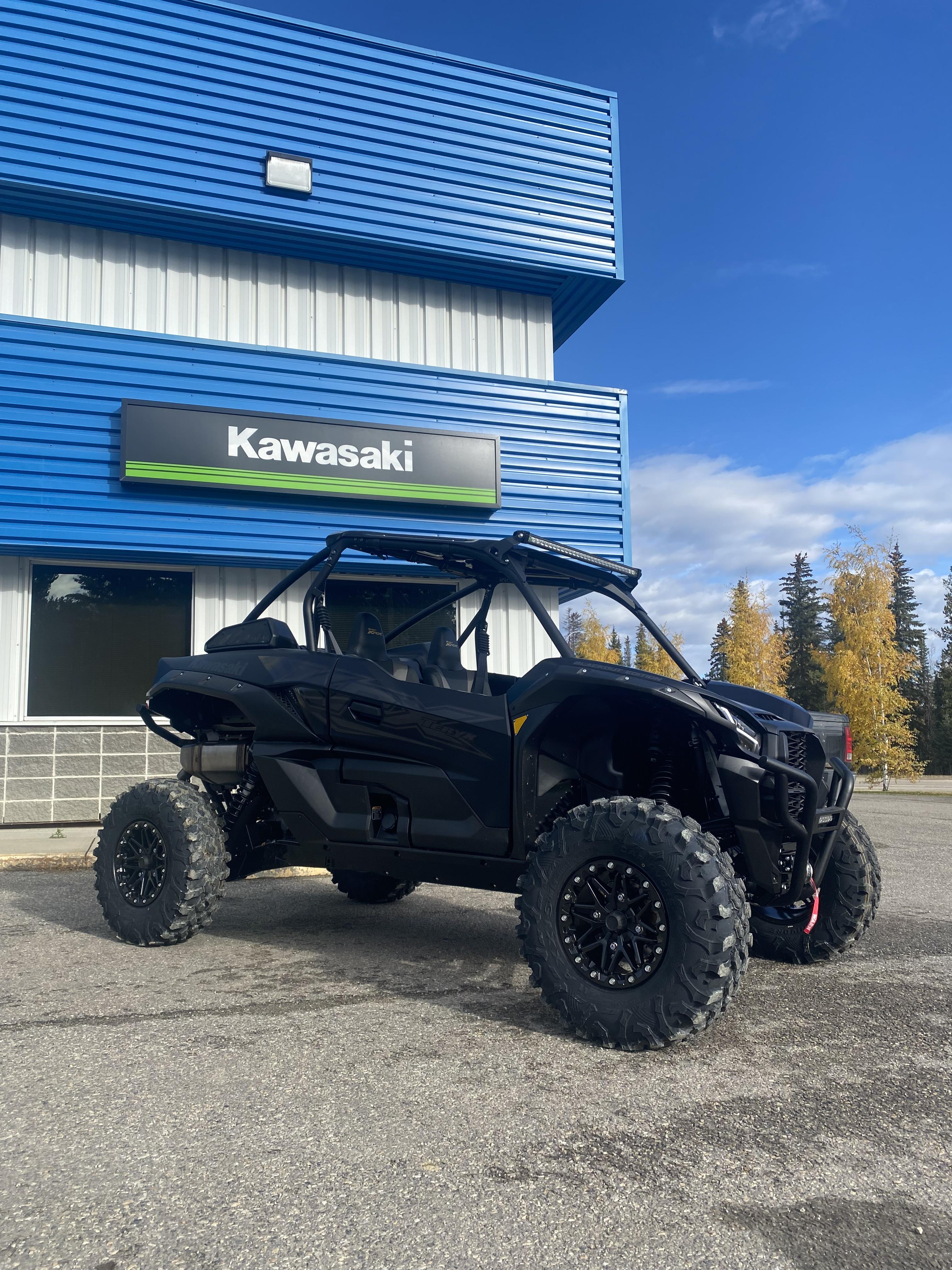 2026 Kawasaki Teryx® KRX™ 1000 Blackout Edition - Photo 3