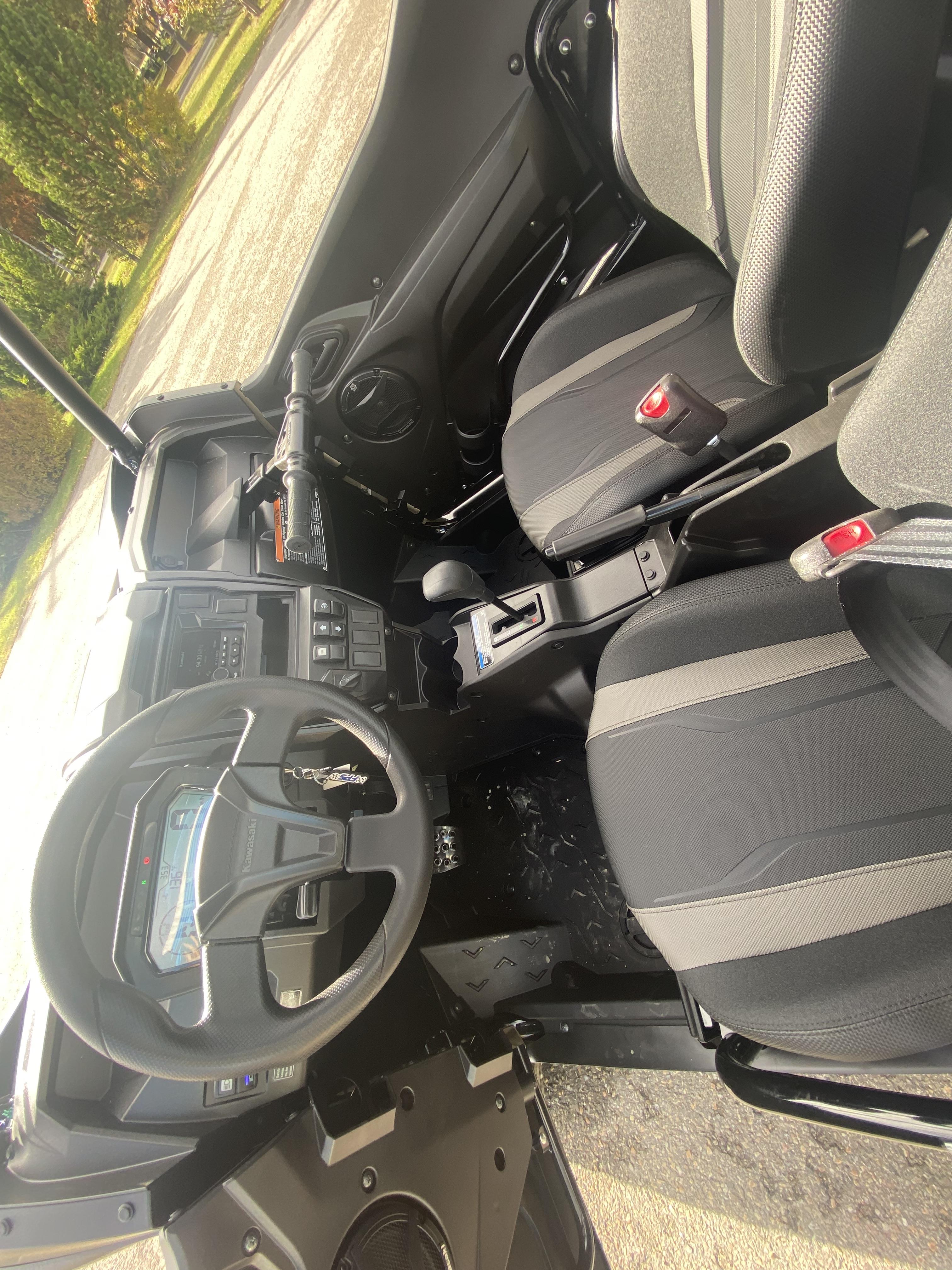 2026 Kawasaki Teryx® KRX™ 1000 Blackout Edition - Photo 11