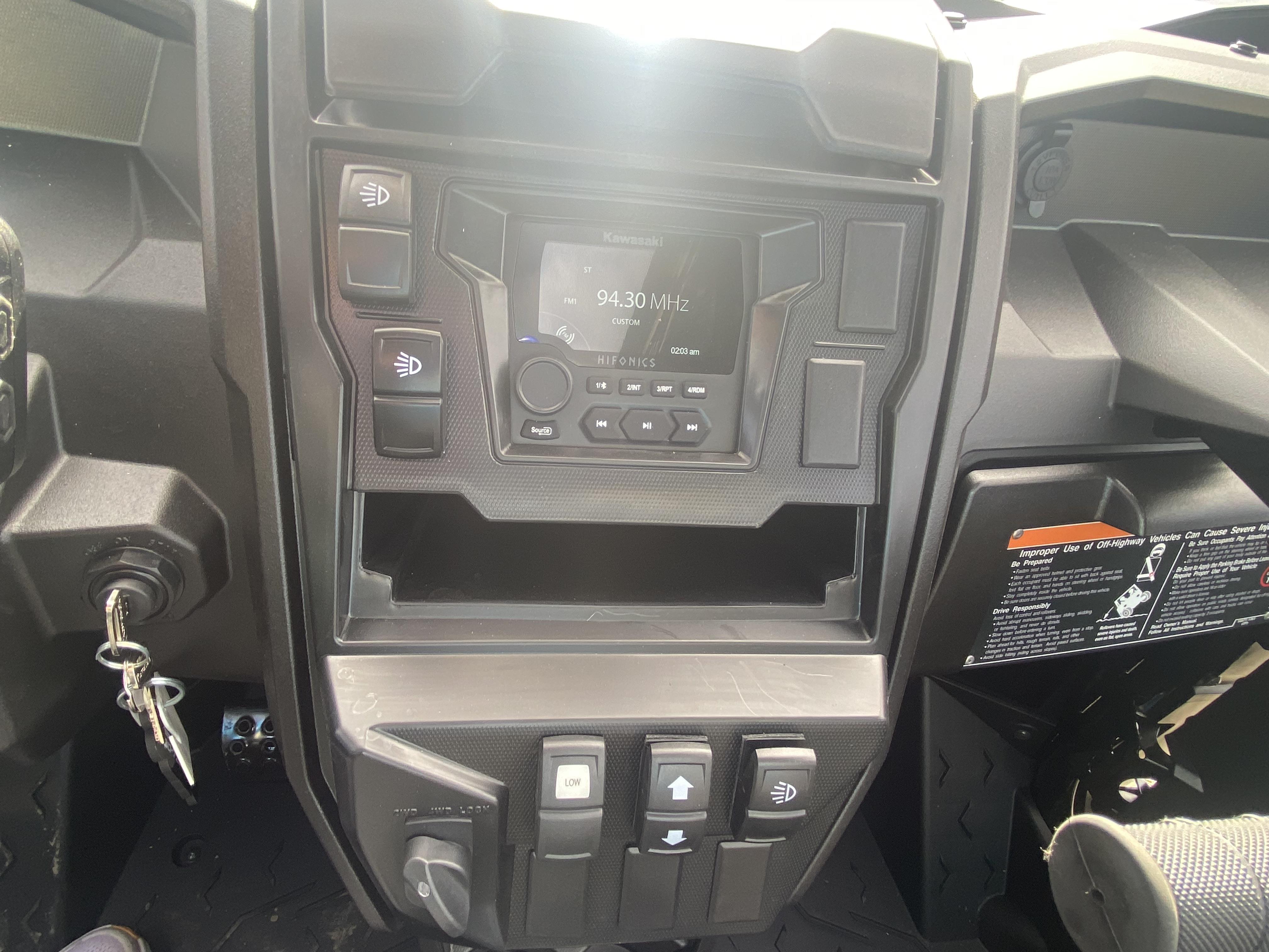 2026 Kawasaki Teryx® KRX™ 1000 Blackout Edition - Photo 14