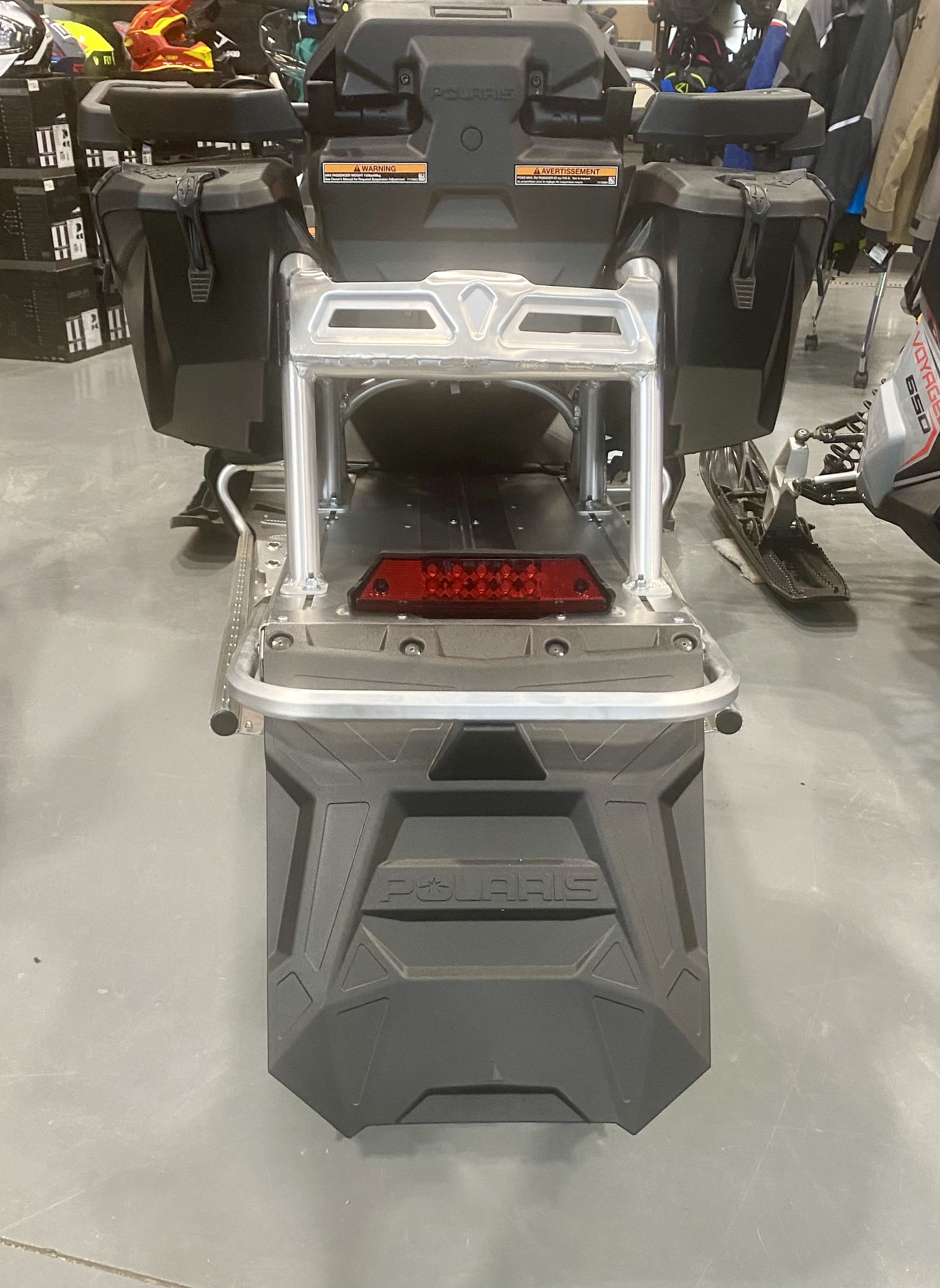 2025 Polaris Voyageur® Adventure 550 144 - Photo 7