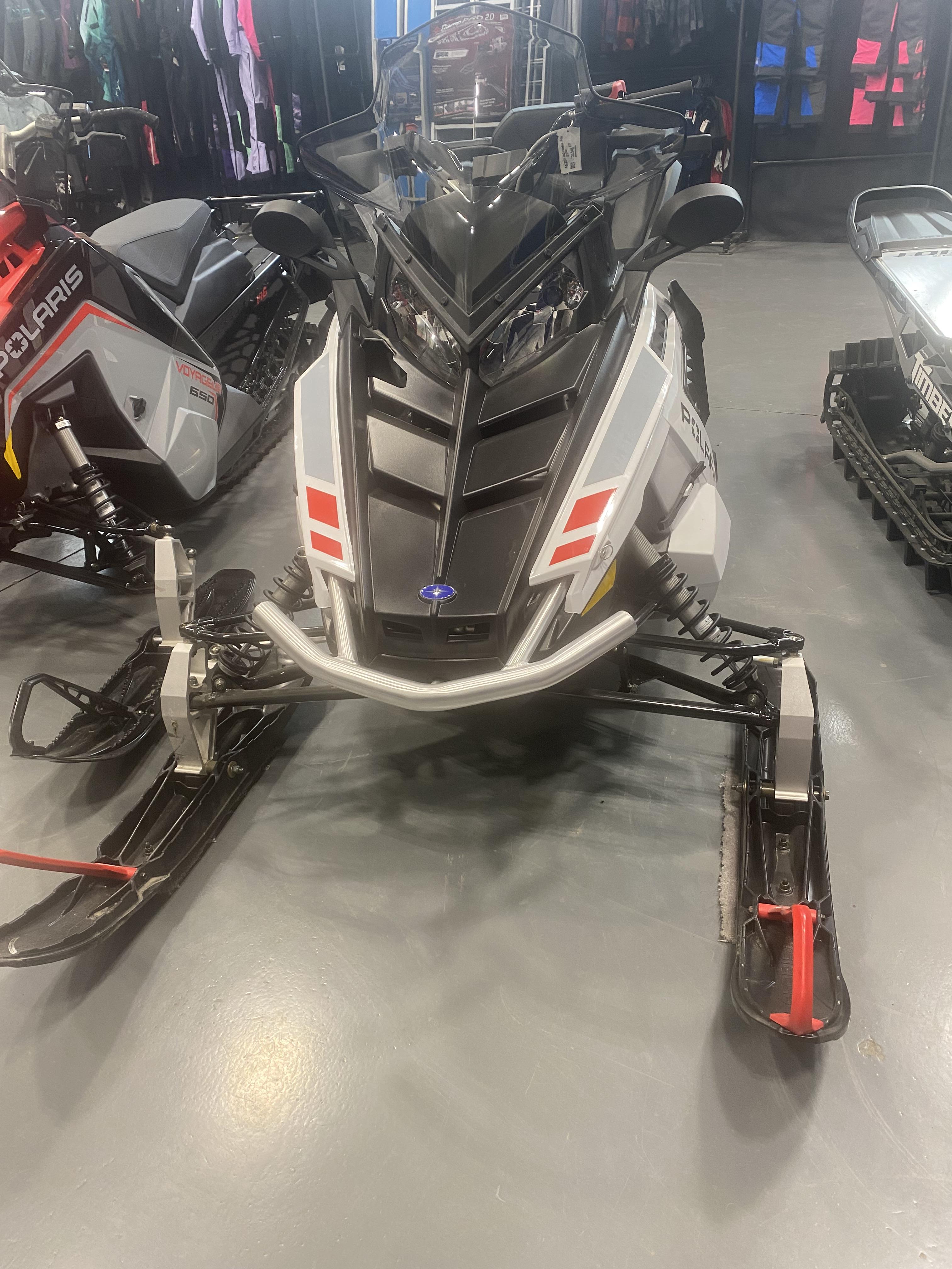 2025 Polaris Voyageur® Adventure 550 144
