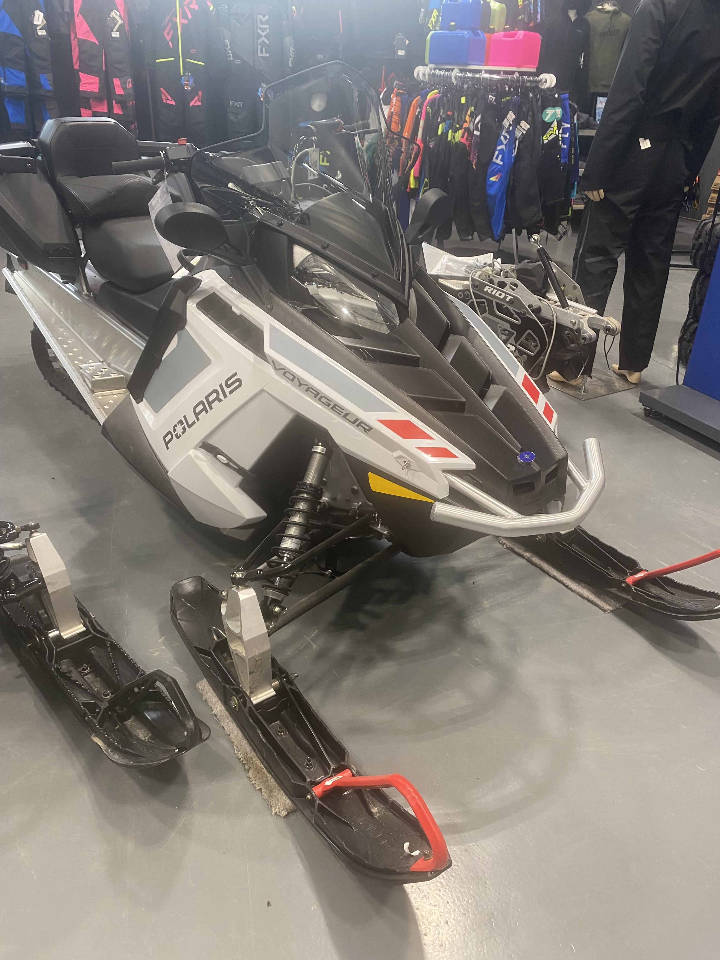 2025 Polaris Voyageur® Adventure 550 144 - Photo 6