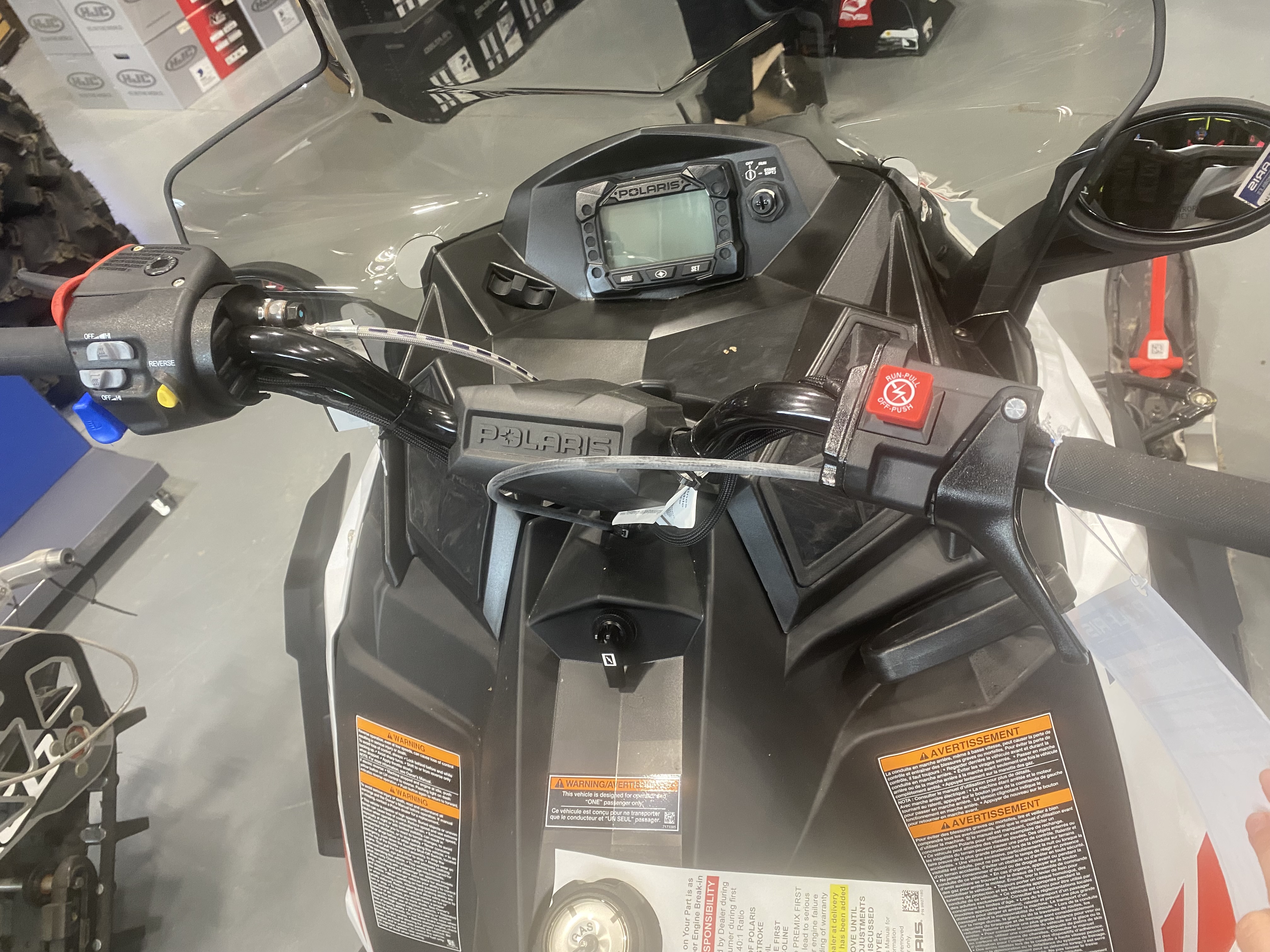2025 Polaris Voyageur® Adventure 550 144 - Photo 8