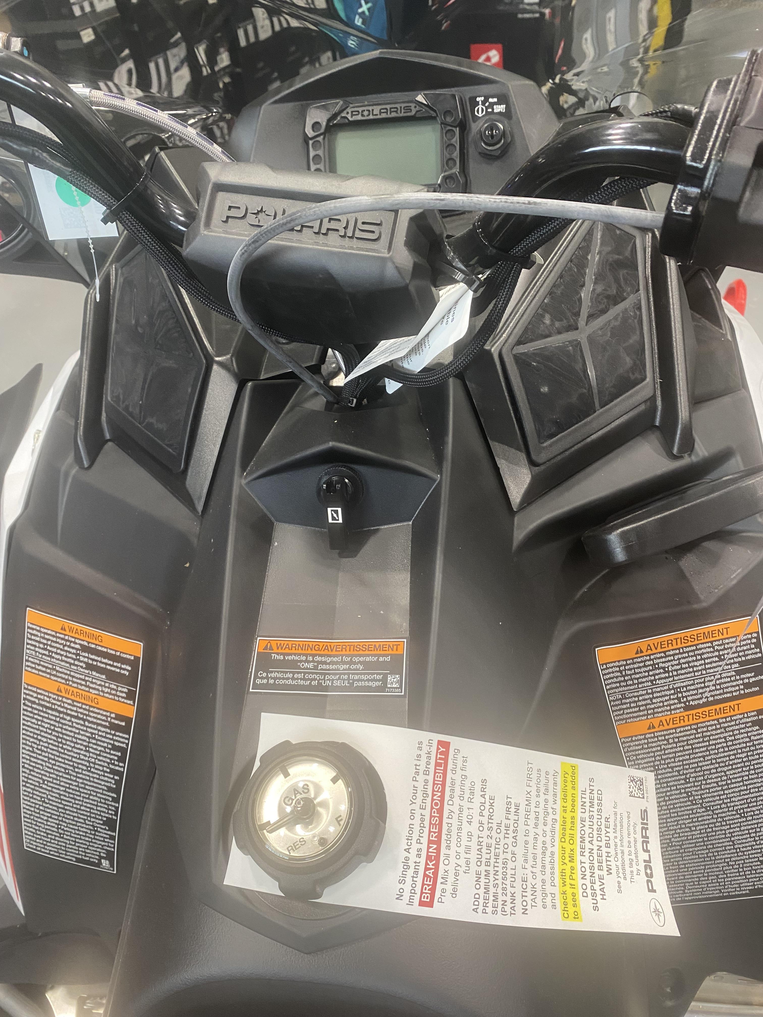 2025 Polaris Voyageur® Adventure 550 144 - Photo 9