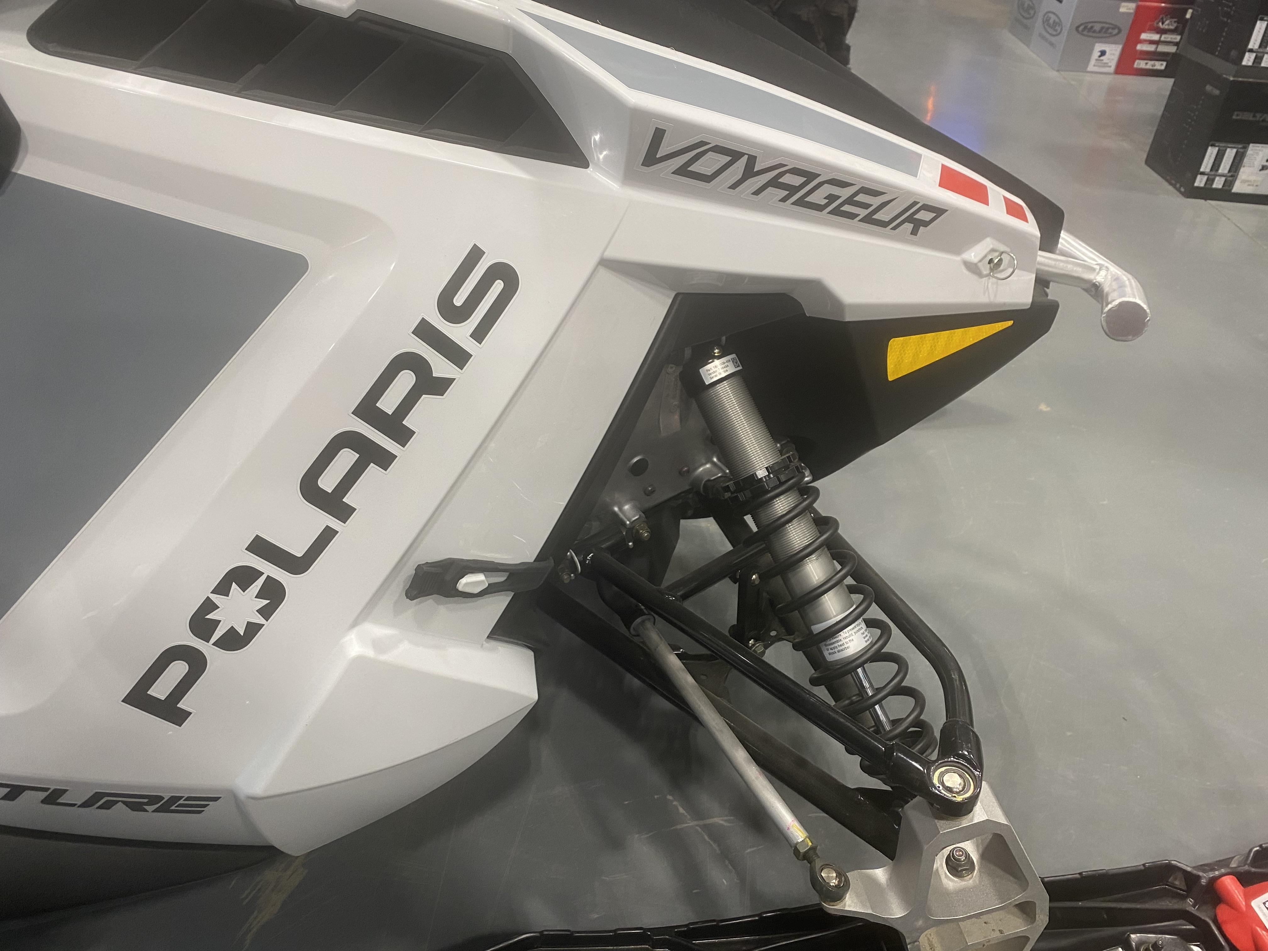 2025 Polaris Voyageur® Adventure 550 144 - Photo 10