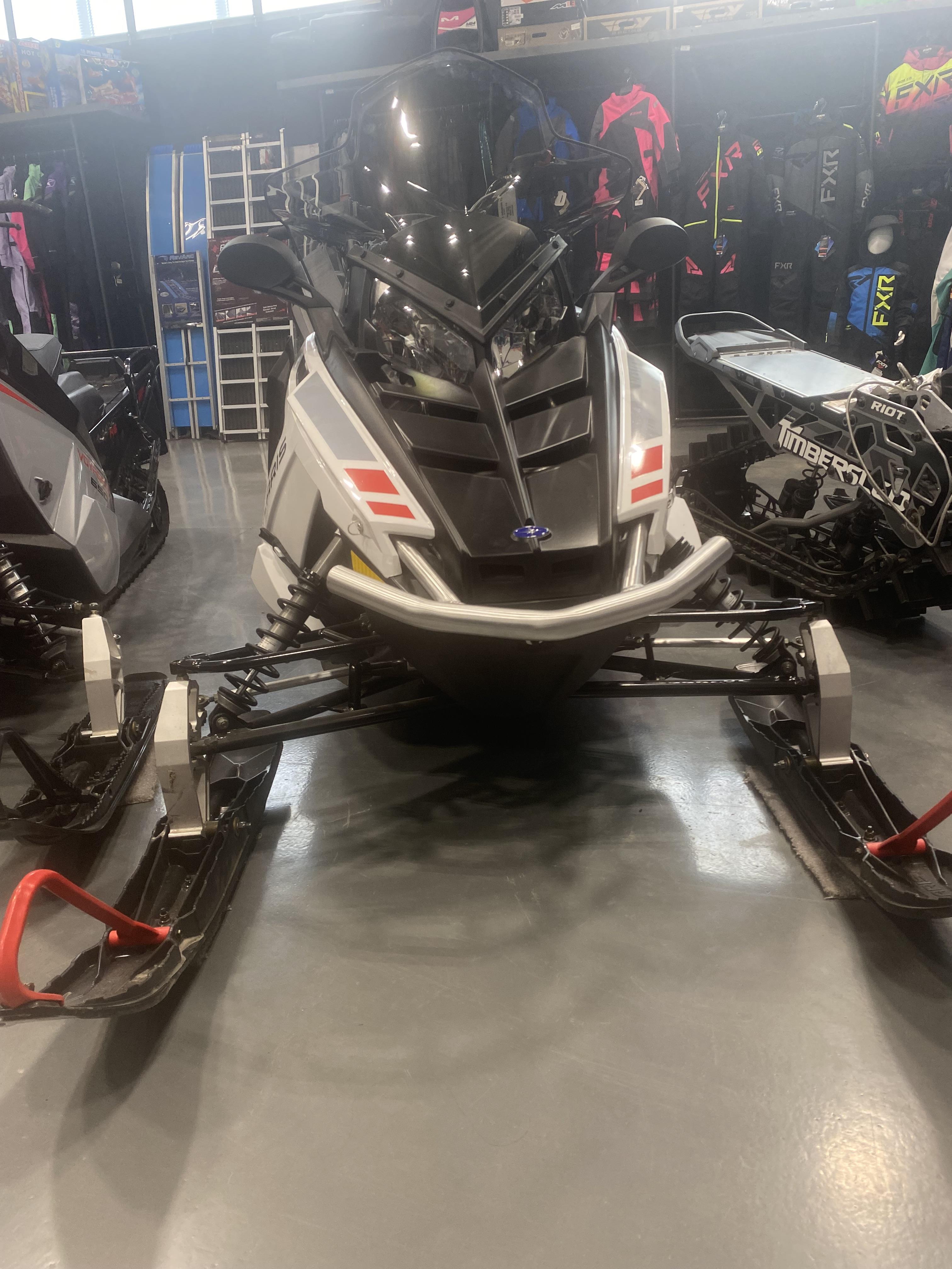 2025 Polaris Voyageur® Adventure 550 144 - Photo 5