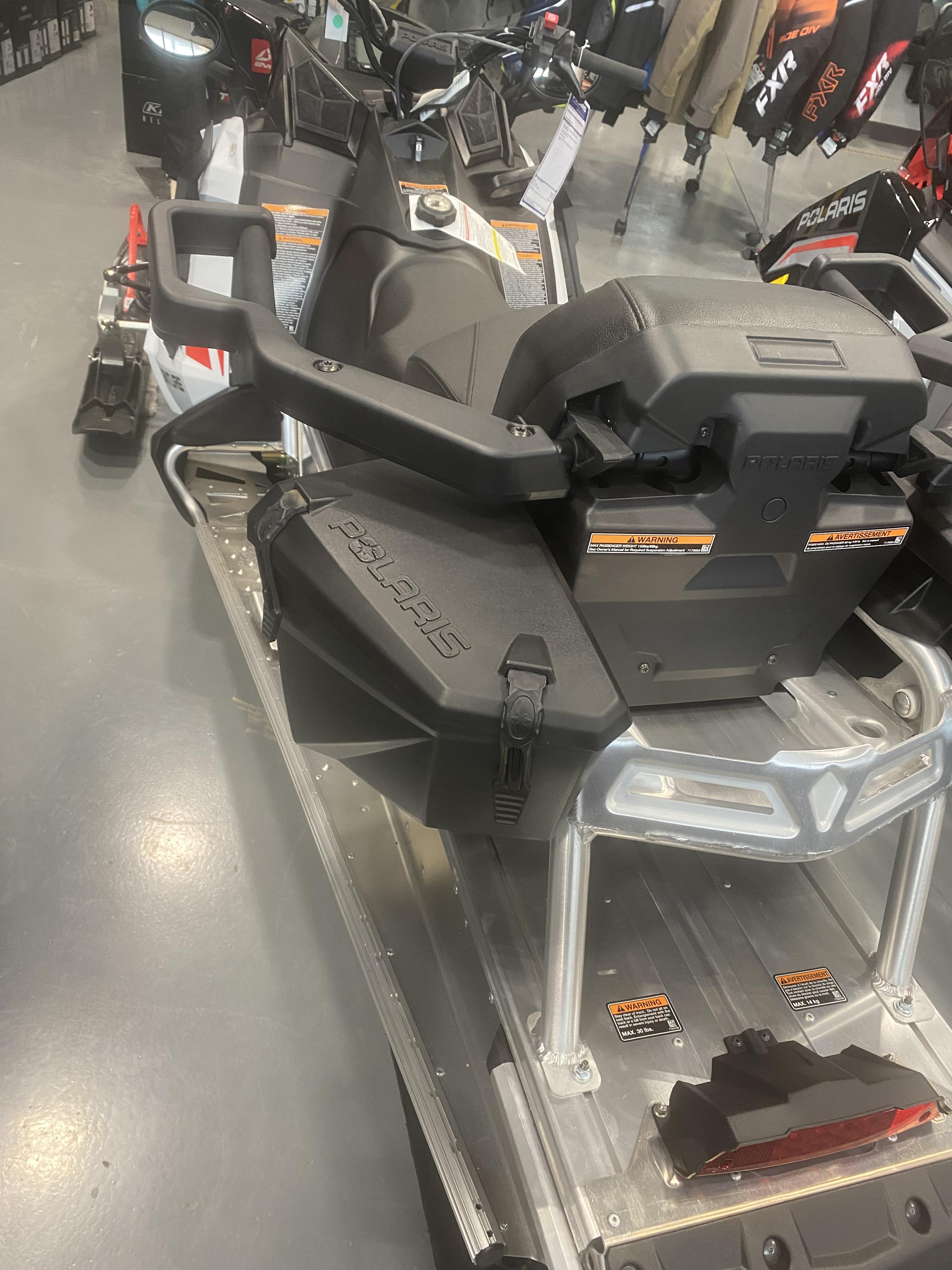 2025 Polaris Voyageur® Adventure 550 144 - Photo 4