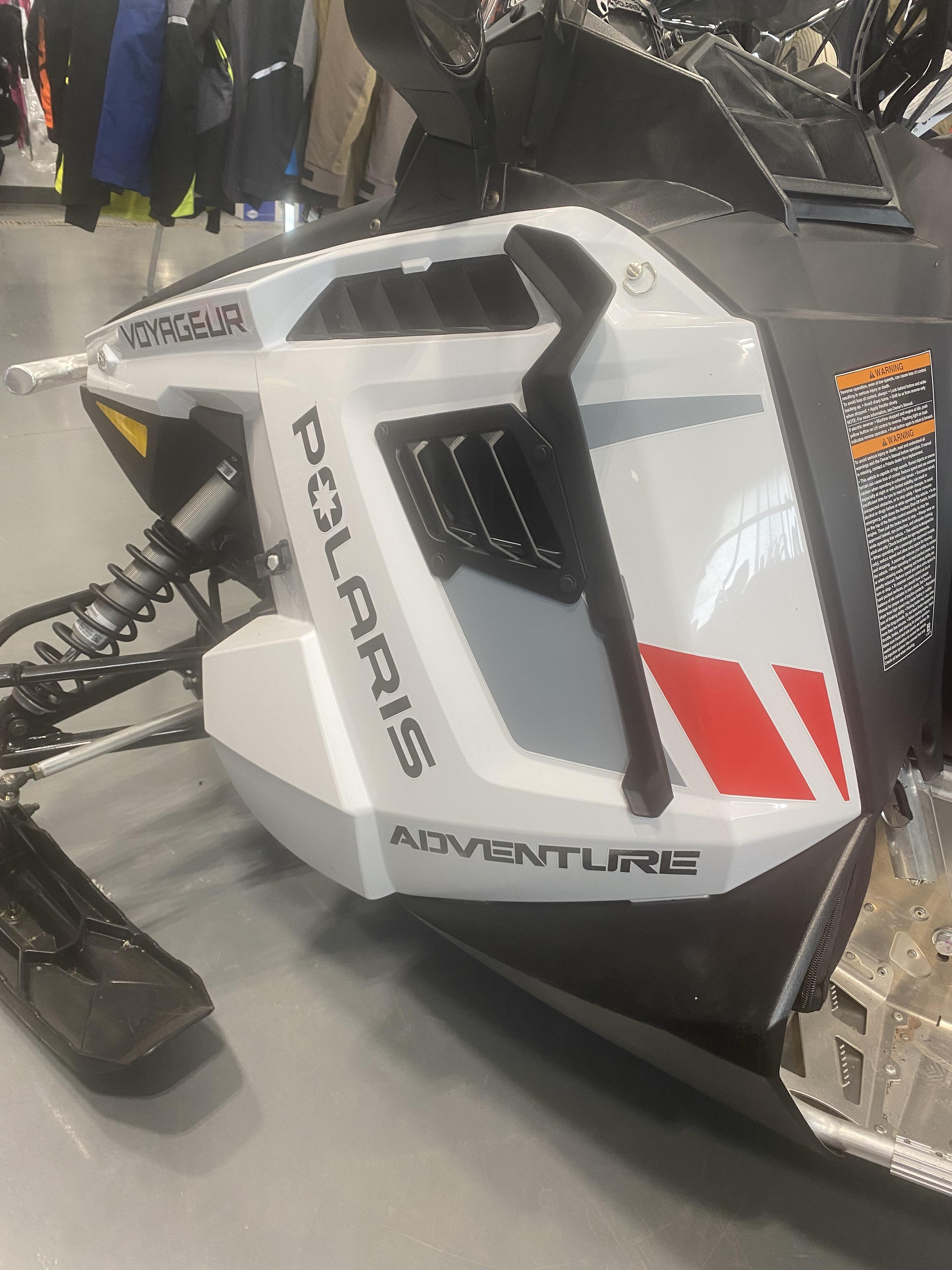 2025 Polaris Voyageur® Adventure 550 144 - Photo 2