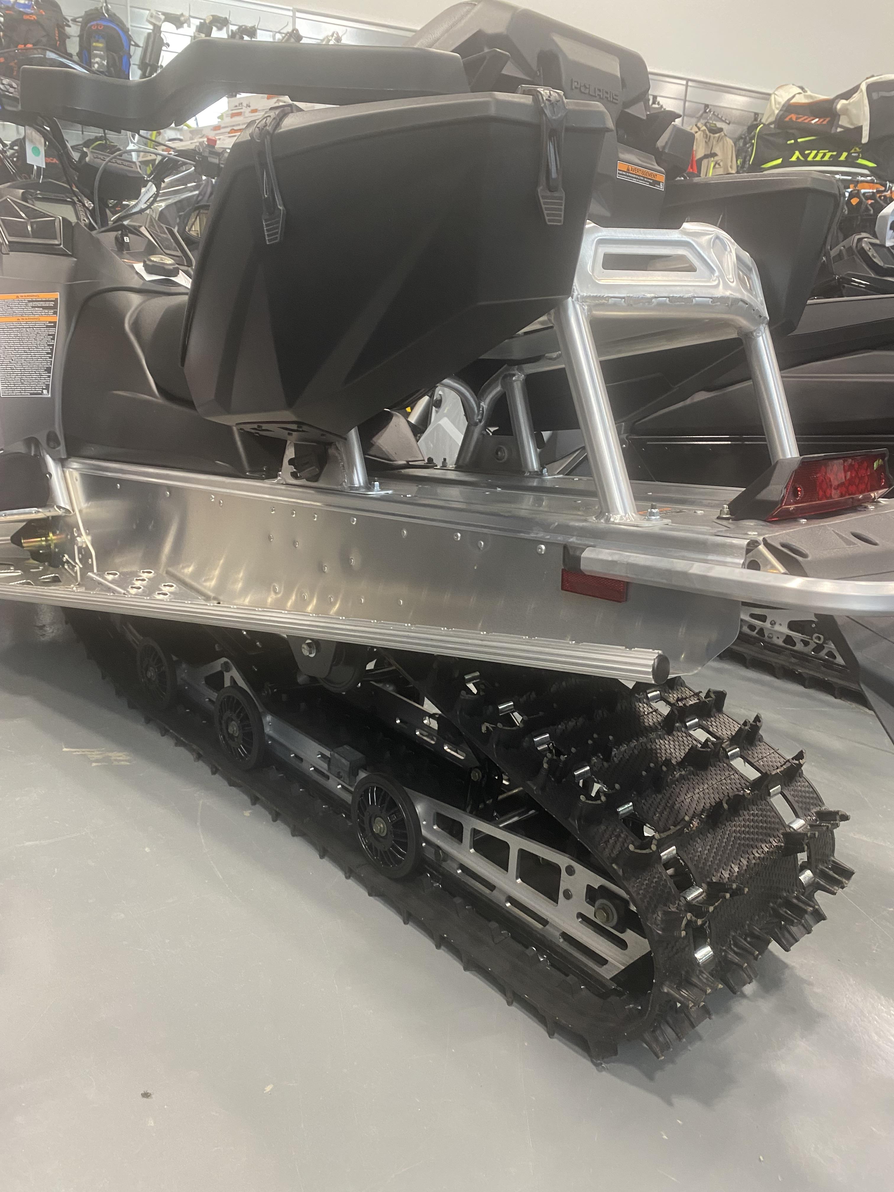 2025 Polaris Voyageur® Adventure 550 144 - Photo 3