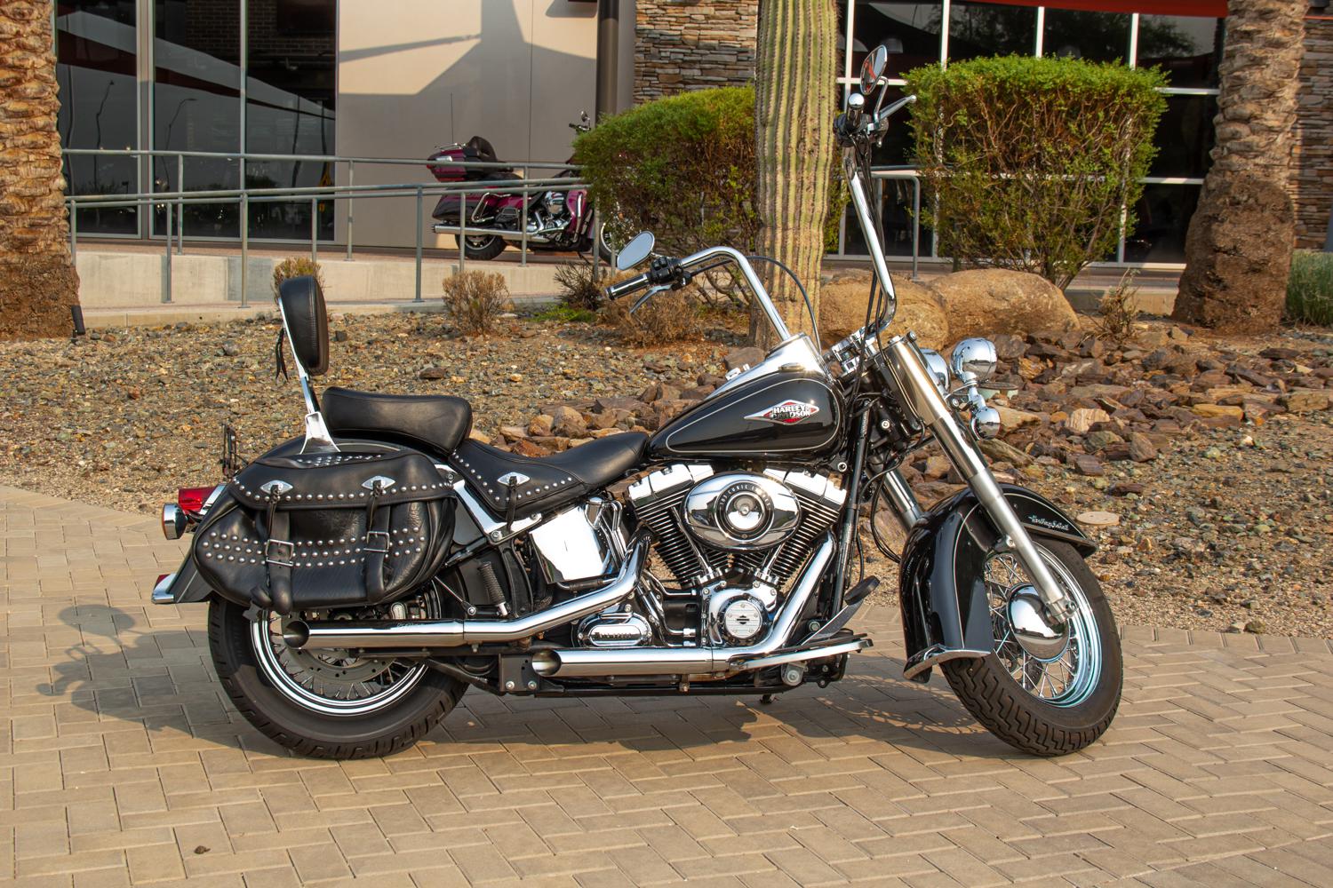 harley davidson softail heritage for sale