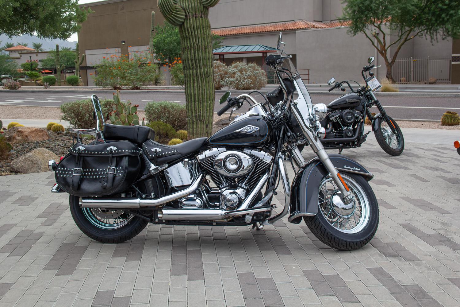 harley davidson softail heritage for sale