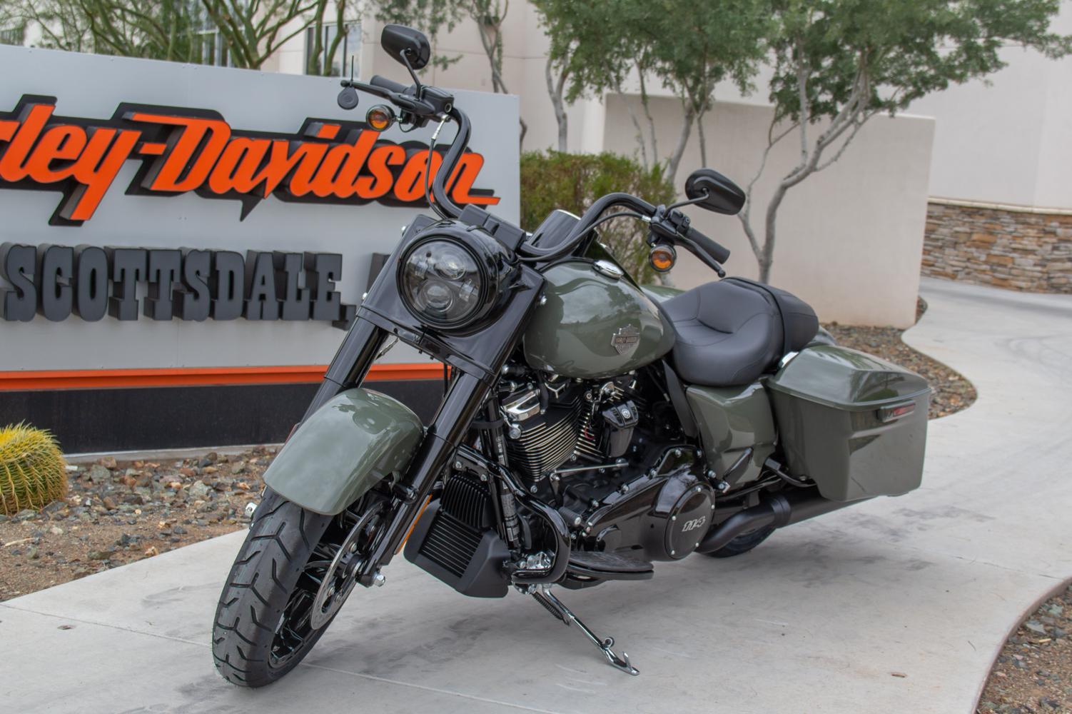 21 Harley Davidson Road King Special For Sale In Scottsdale Az Harley Davidson Of Scottsdale Scottsdale Az 480 905 1903