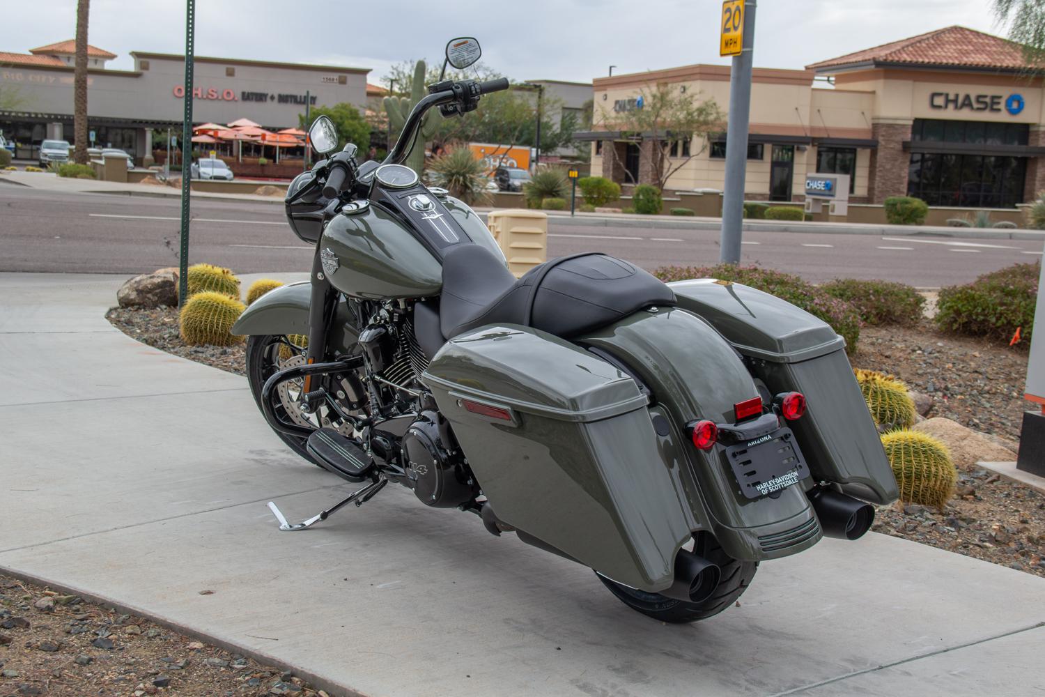 21 Harley Davidson Road King Special For Sale In Scottsdale Az Harley Davidson Of Scottsdale Scottsdale Az 480 905 1903