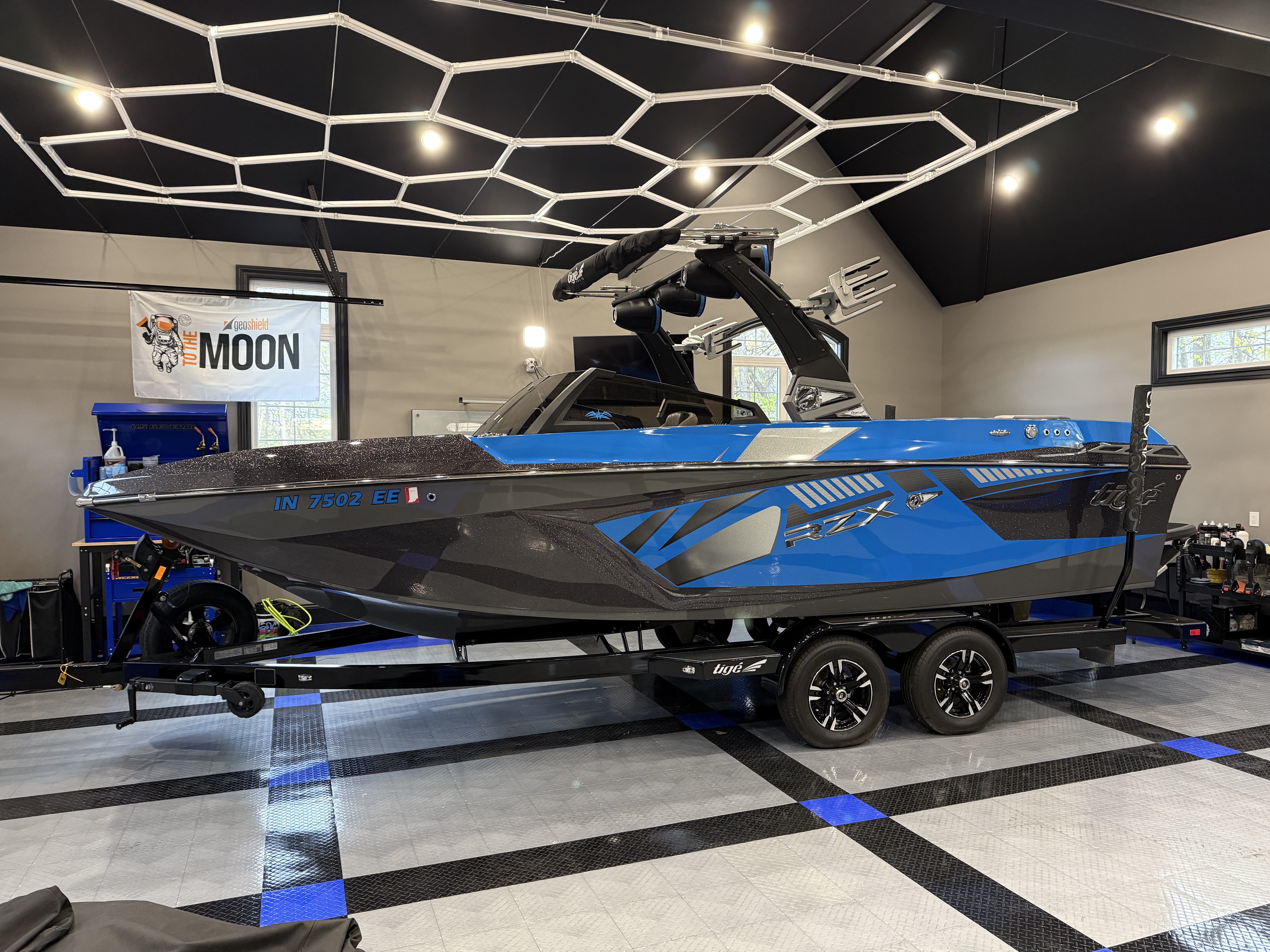 TIGA×TRiNiDAD GOMECHU3 Fusion Inventory from Moomba and Tigé Pine Crest Marine