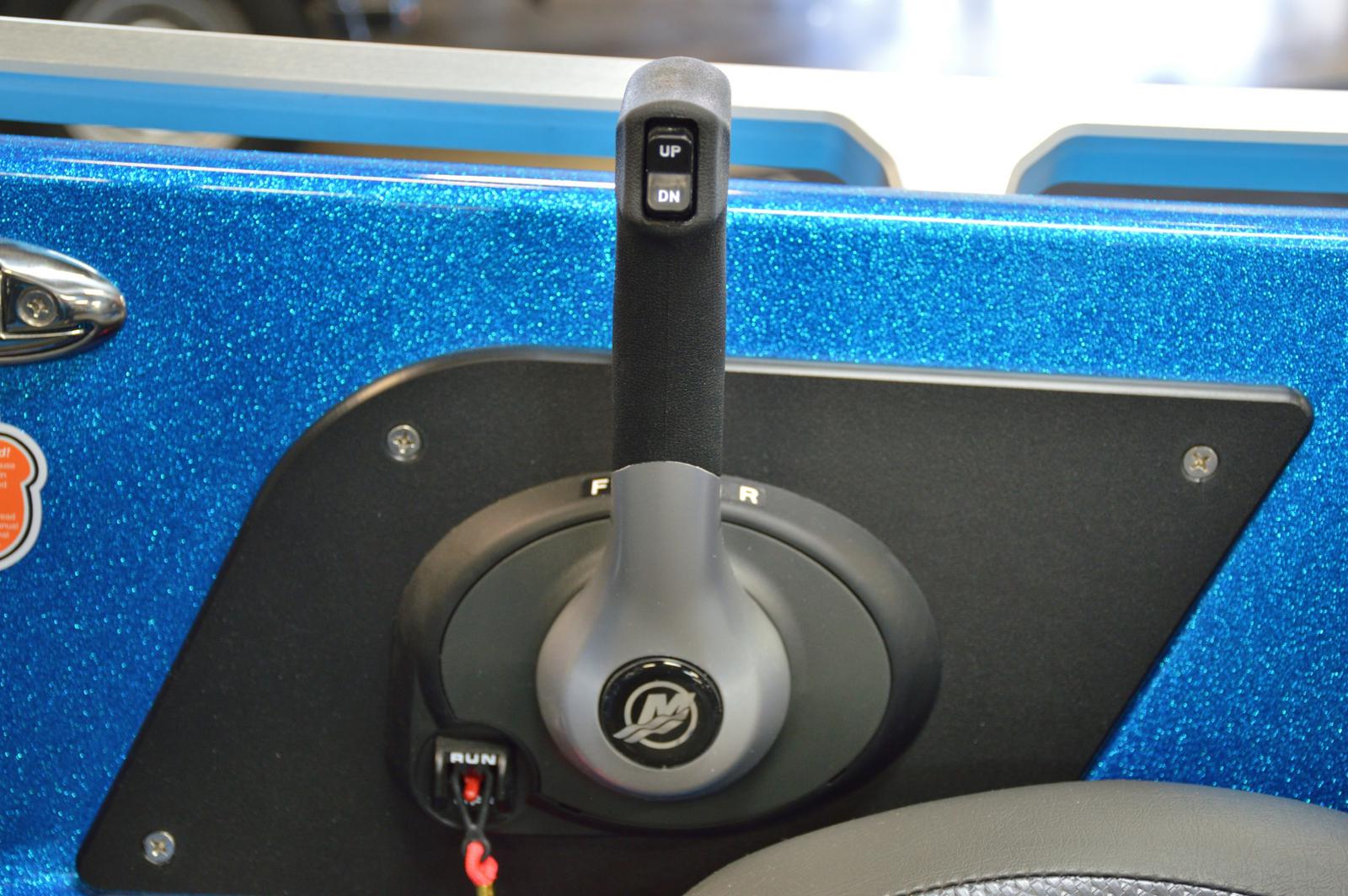 bass boat ruler holder