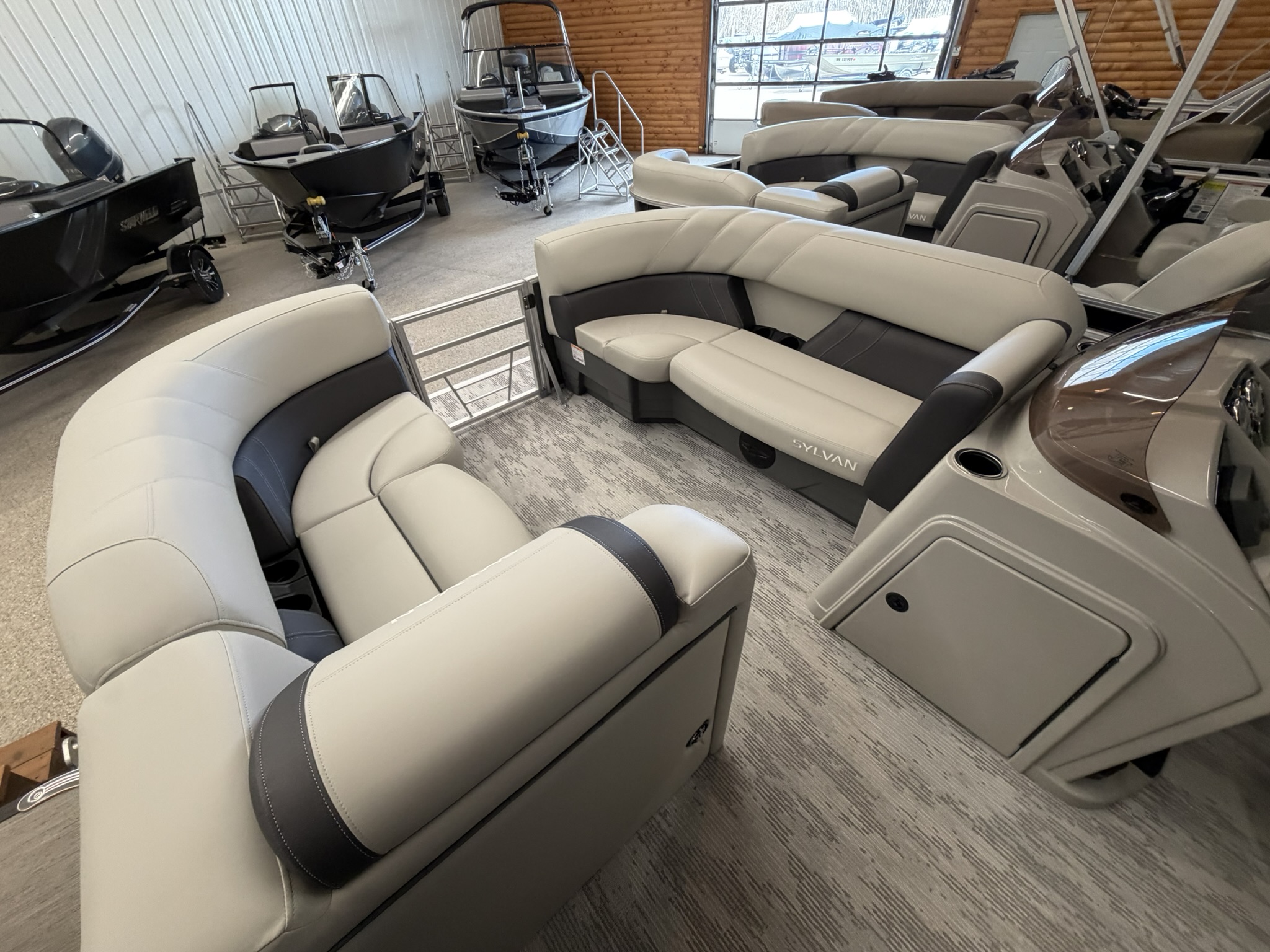 2026 Sylvan Mirage 822 CLZ for Sale | 61 Marine & Sports