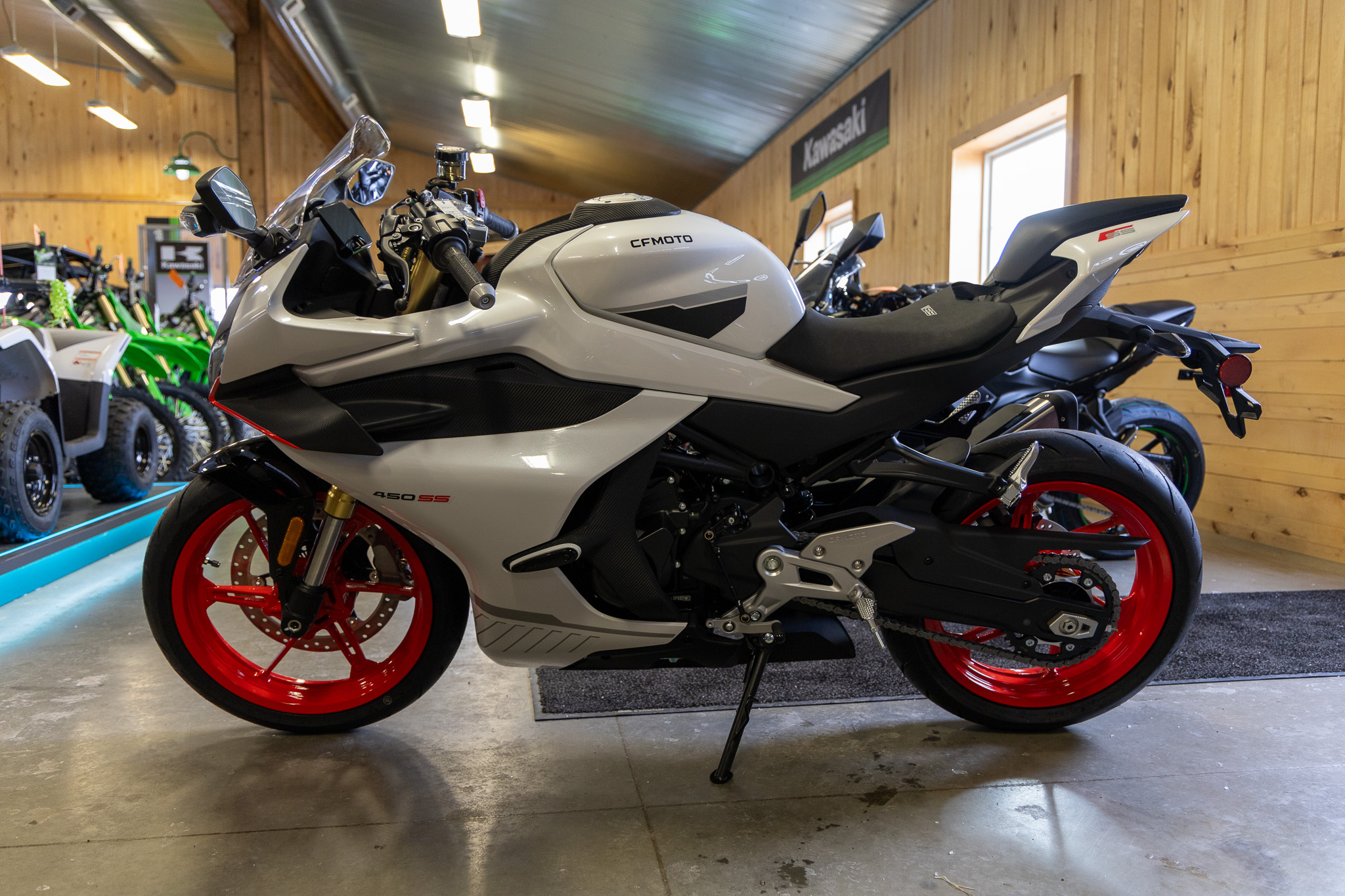 Street Bikes for Sale | Power Lodge Bike Barn