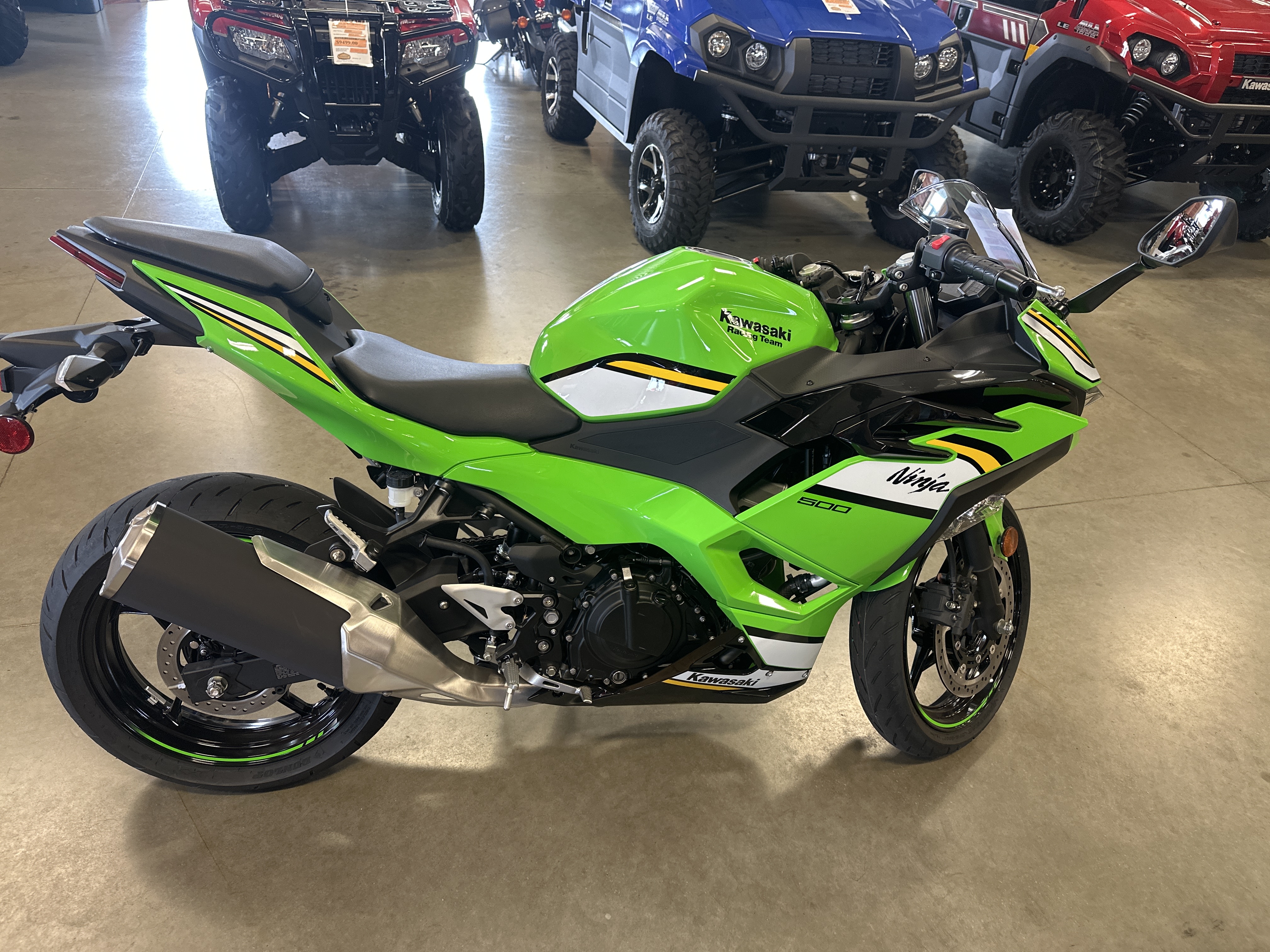 パール Inventory from Kawasaki Power Lodge Bike Barn Sauk Rapids