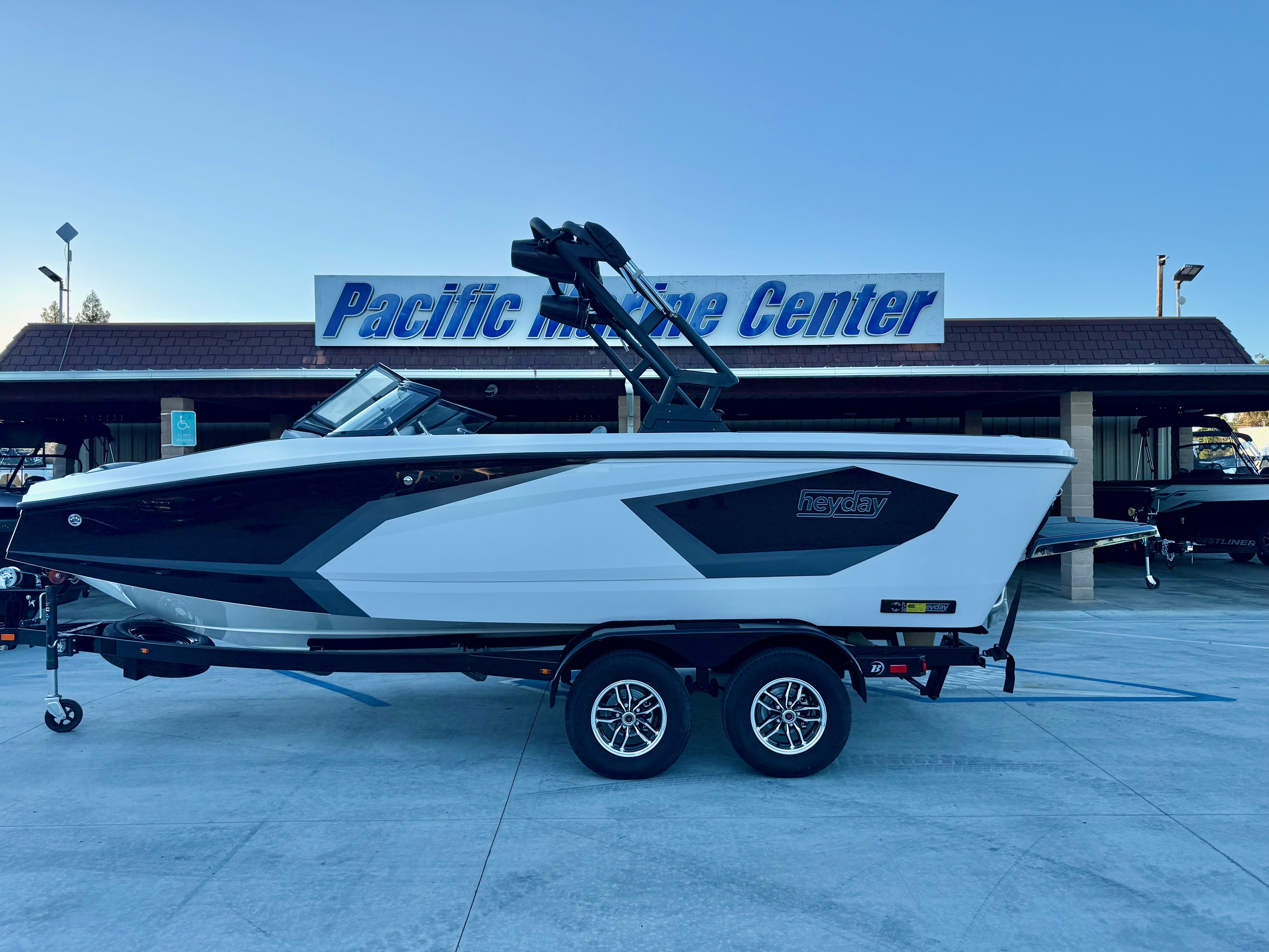 New 2026 Heyday WT-2DC, 93638 Madera - Boat Trader