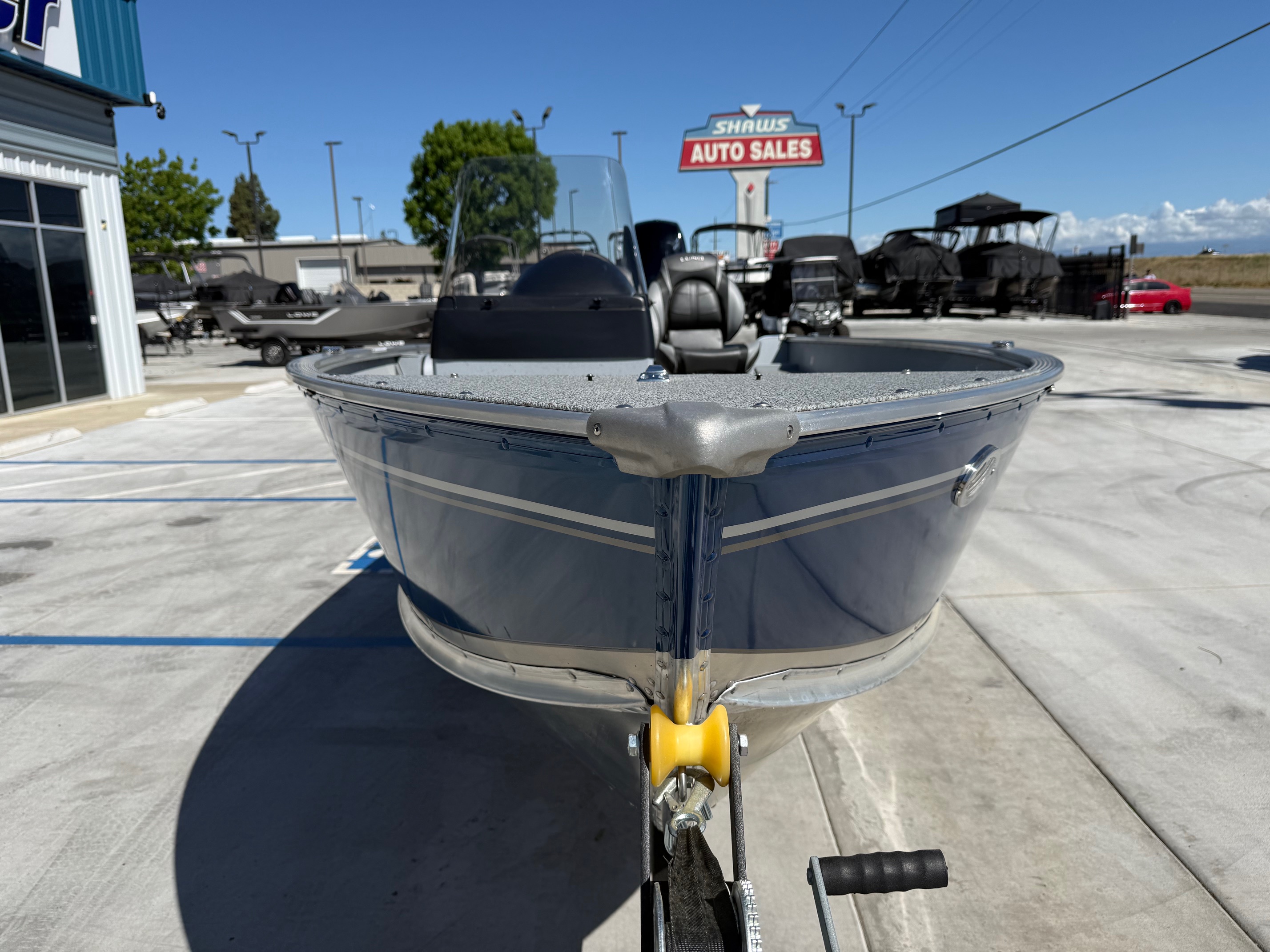 New 2026 Lund 1600 Fury SS w/ 40HP Mercury!, 93638 Madera - Boat