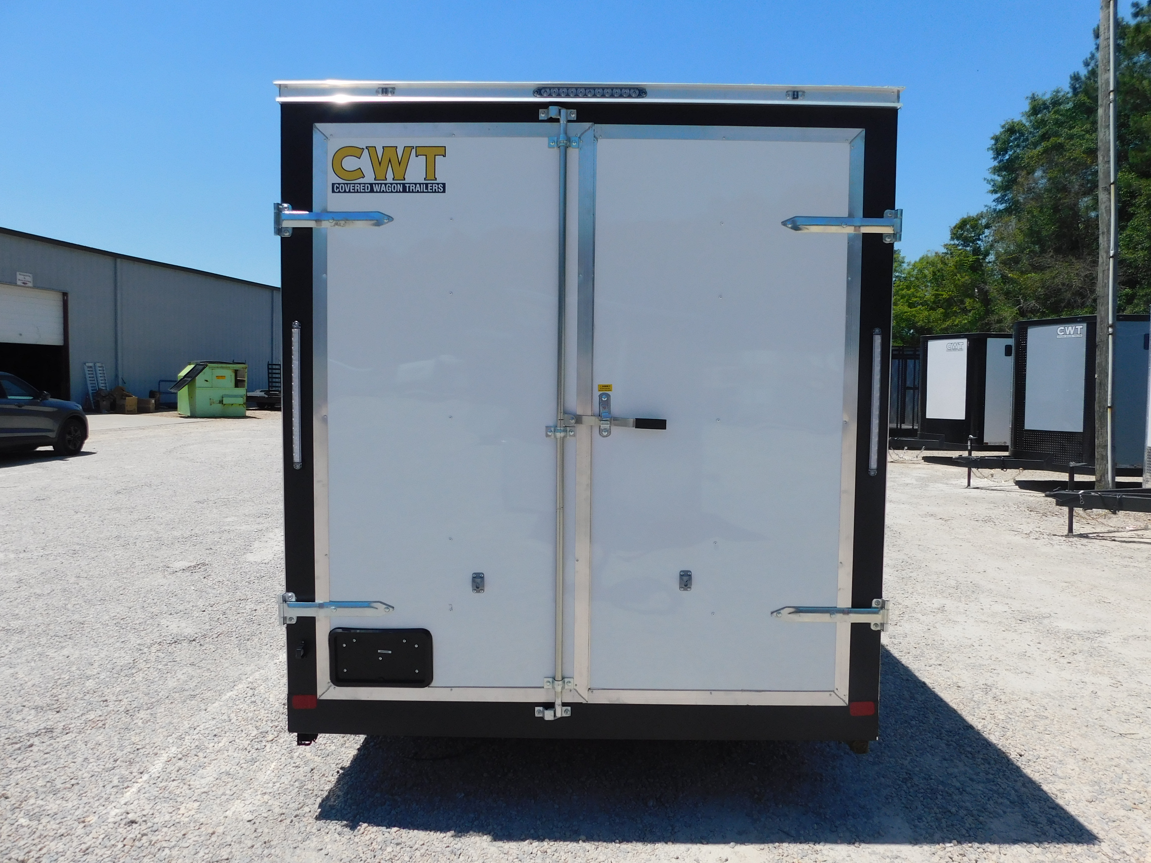 2026 Covered Wagon photo 3