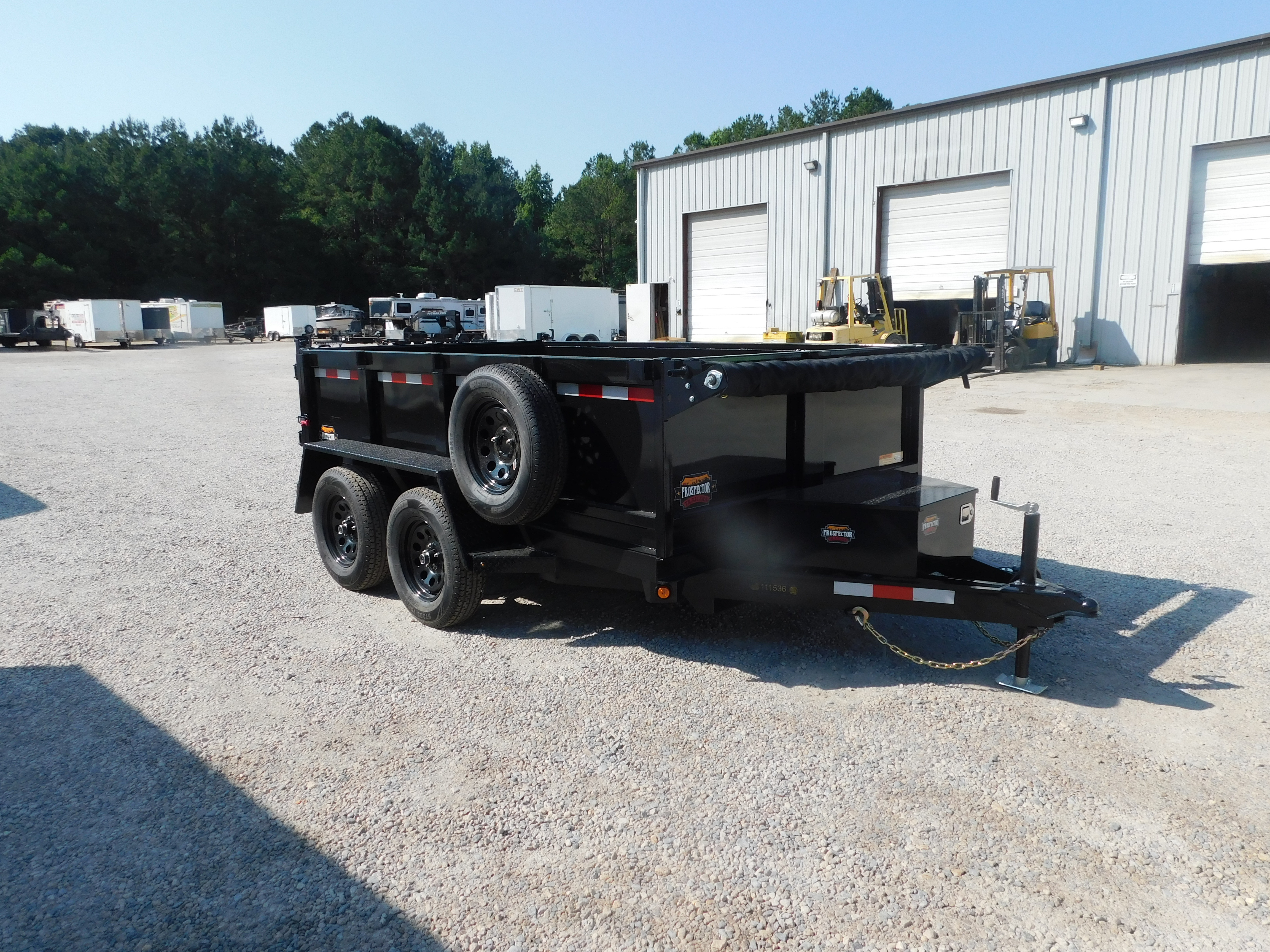 2026 Covered Wagon Trailers 6ft x 10ft