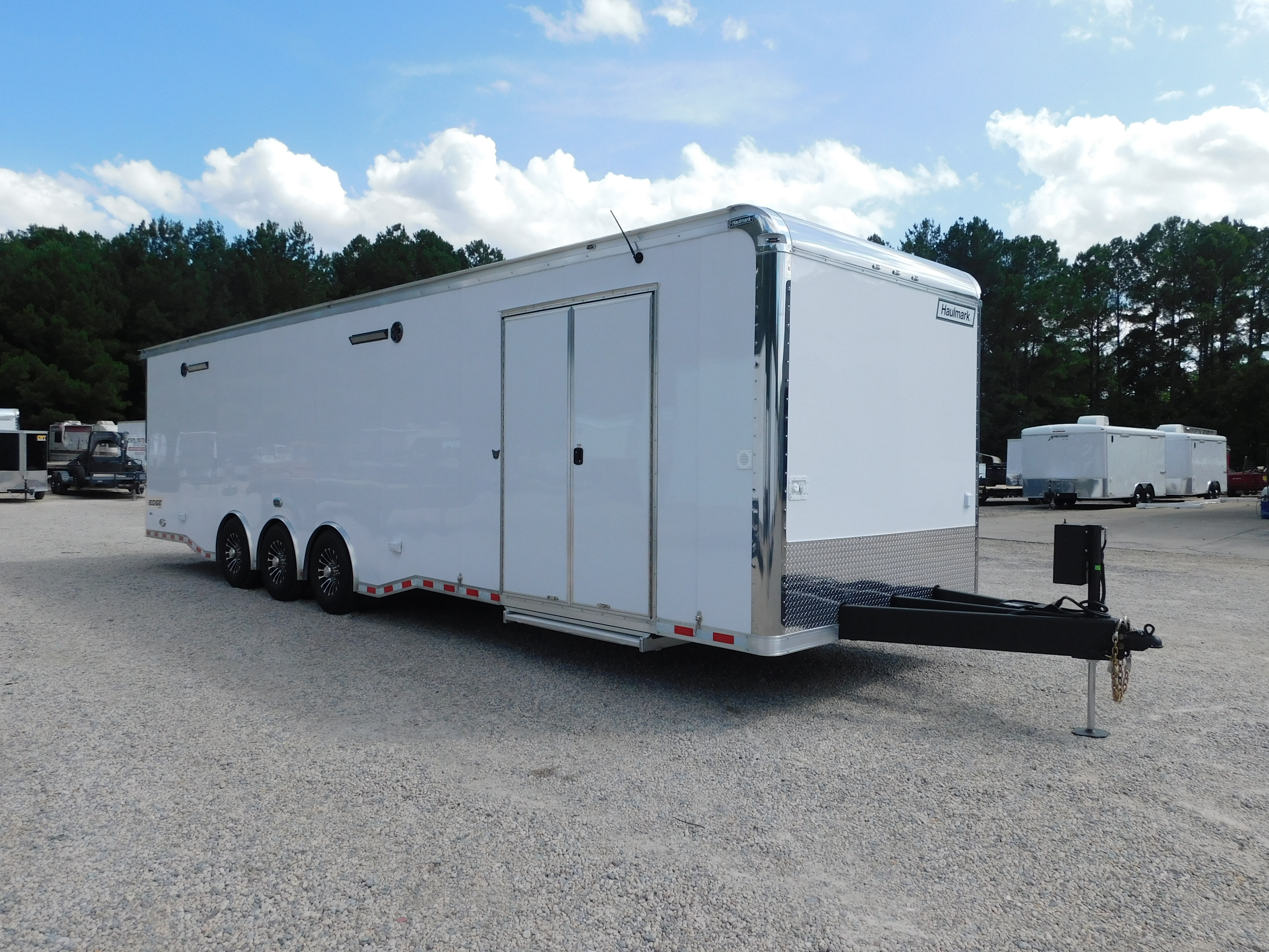 2026 Haulmark 34ft