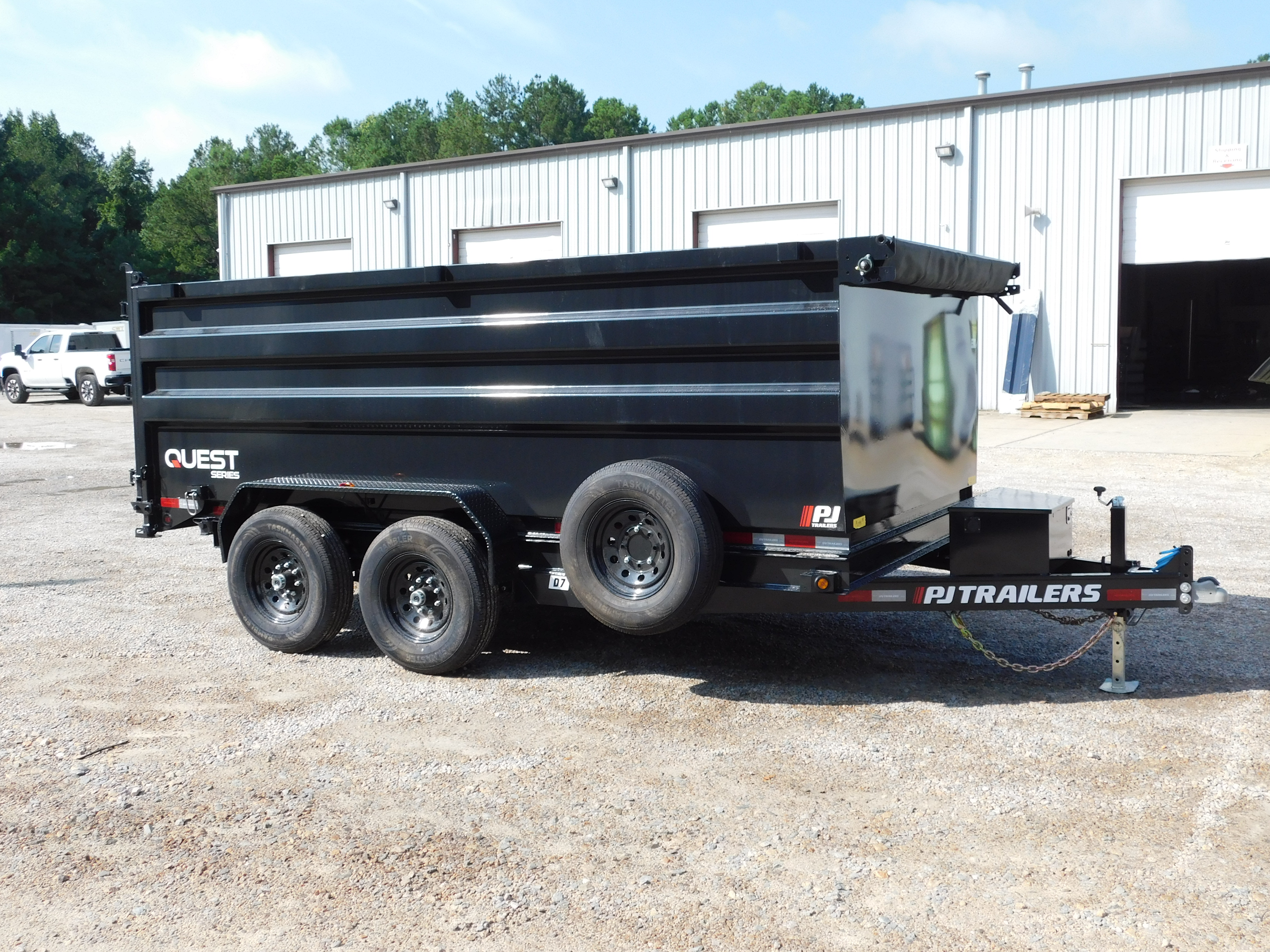 2026 PJ Trailers 14ft x 83in