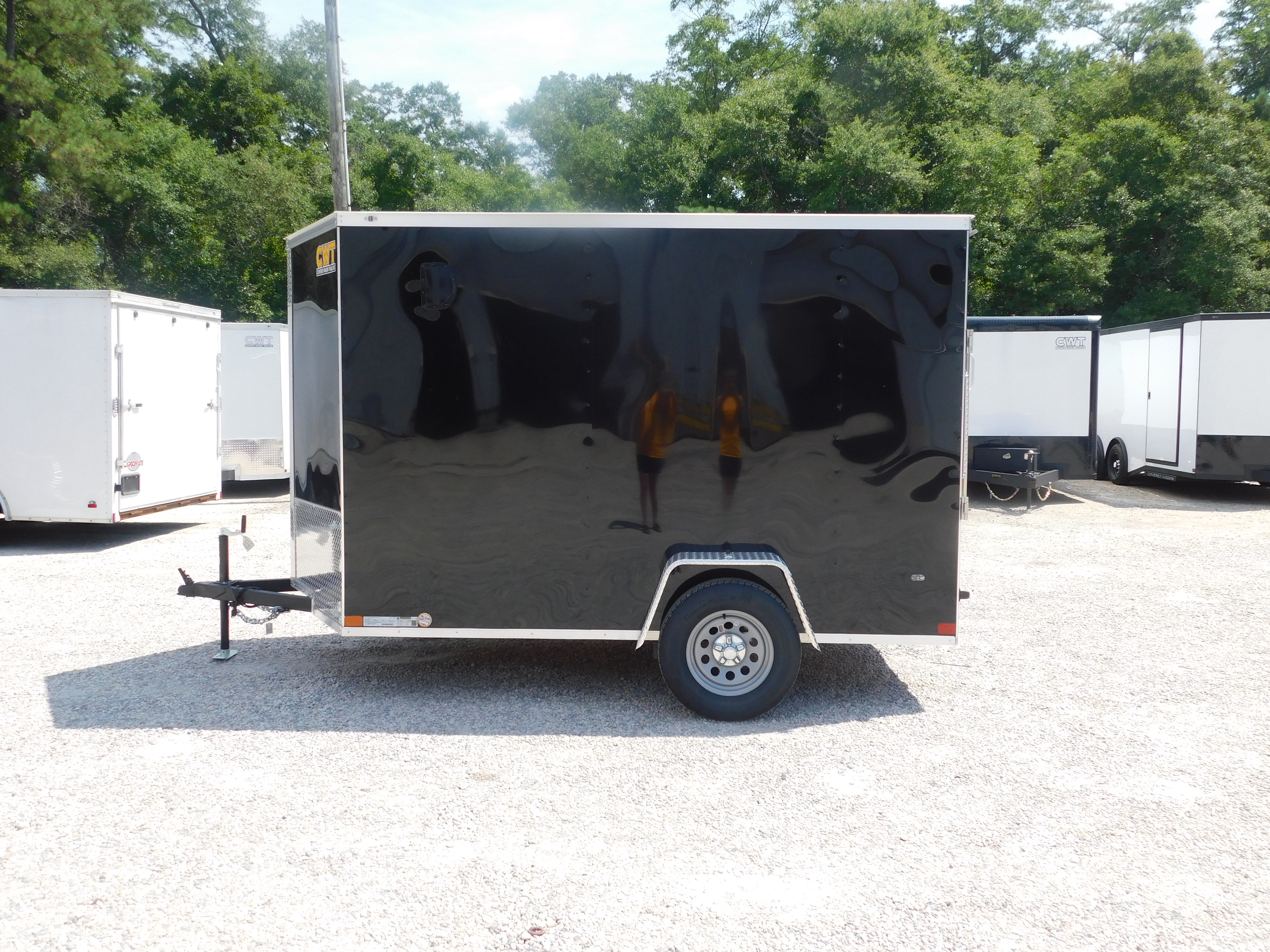 2026 Covered Wagon photo 2