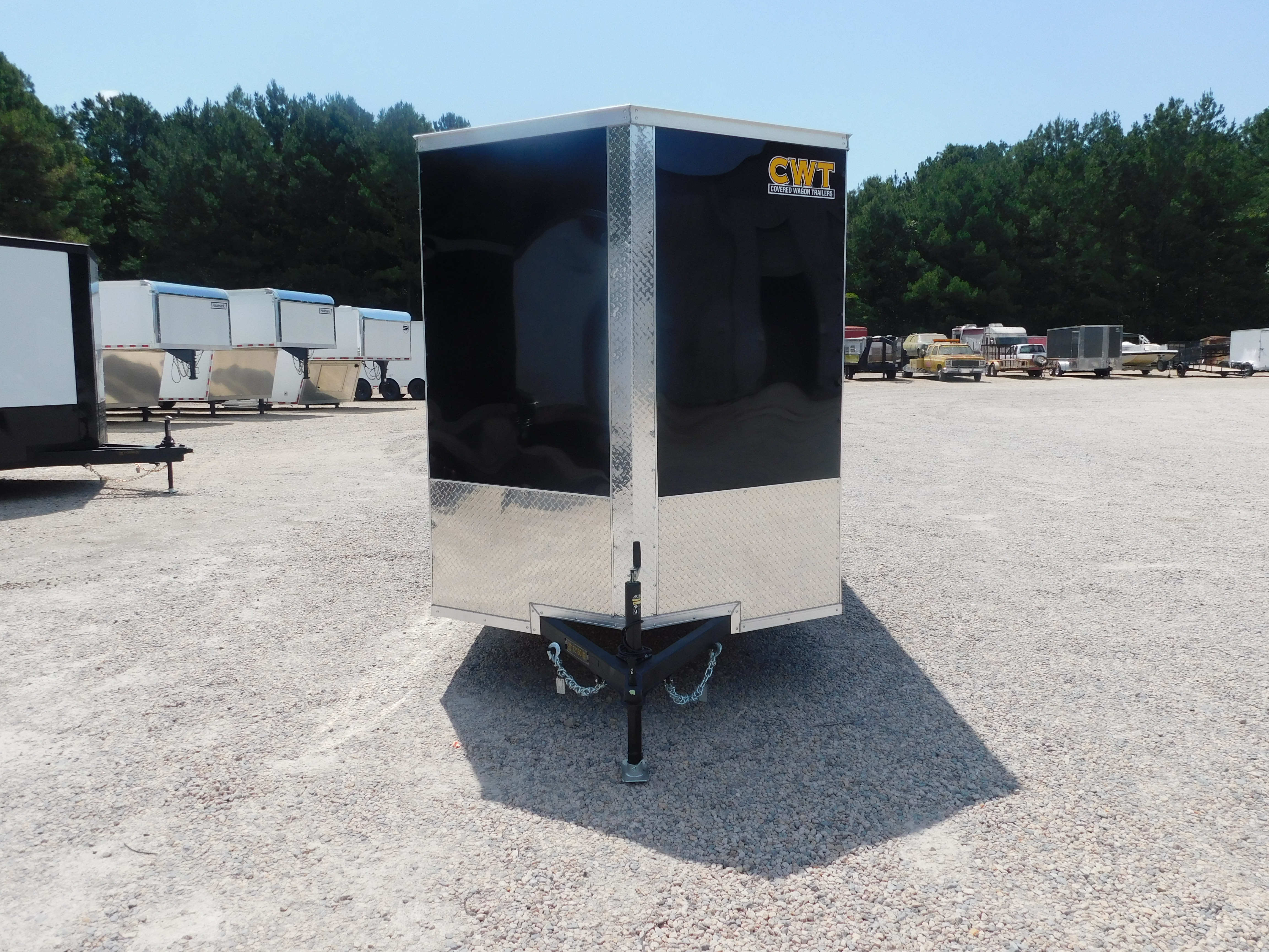 2026 Covered Wagon