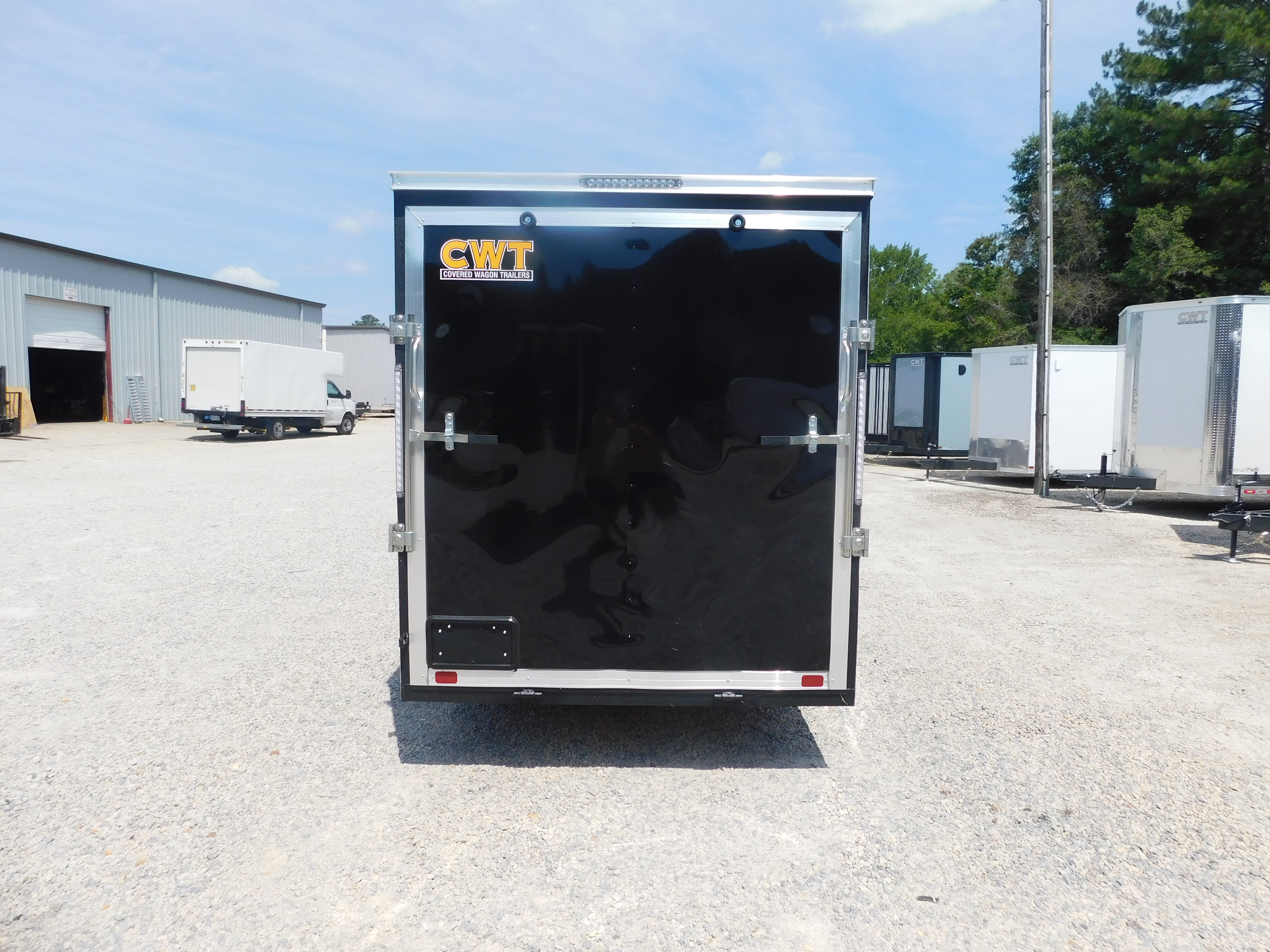 2026 Covered Wagon photo 3