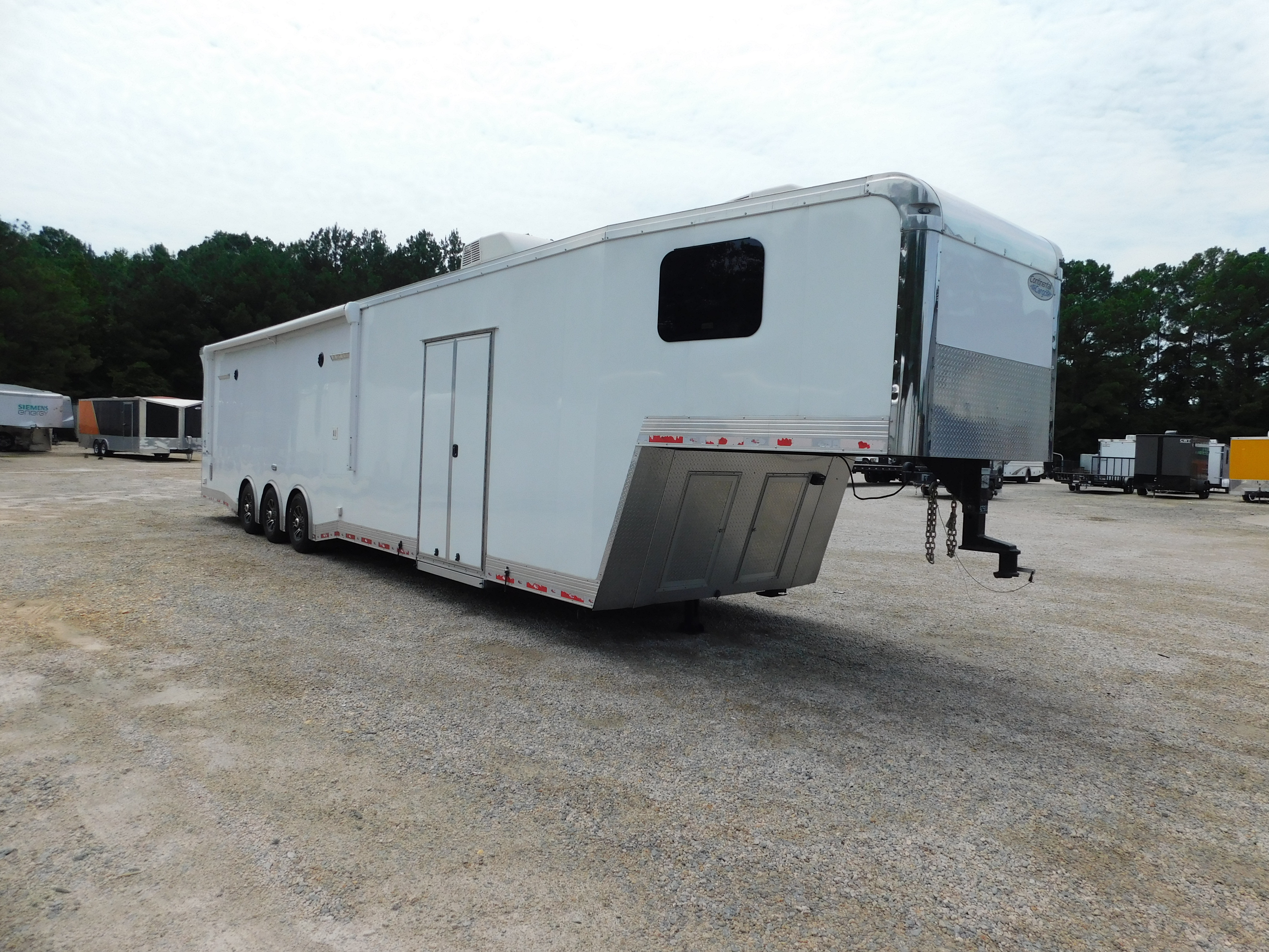 2022 Cargo Mate 44ft