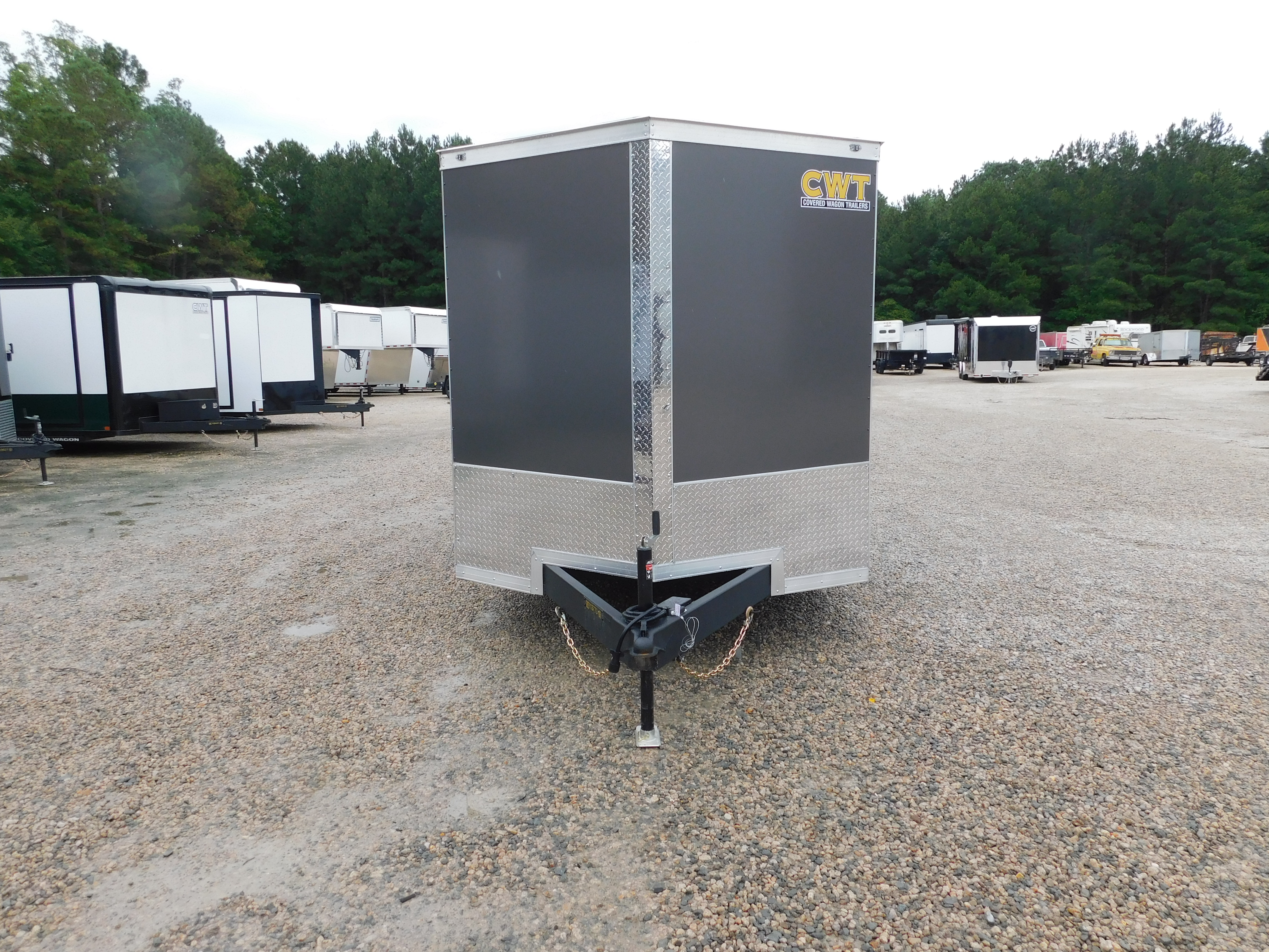 2027 Covered Wagon