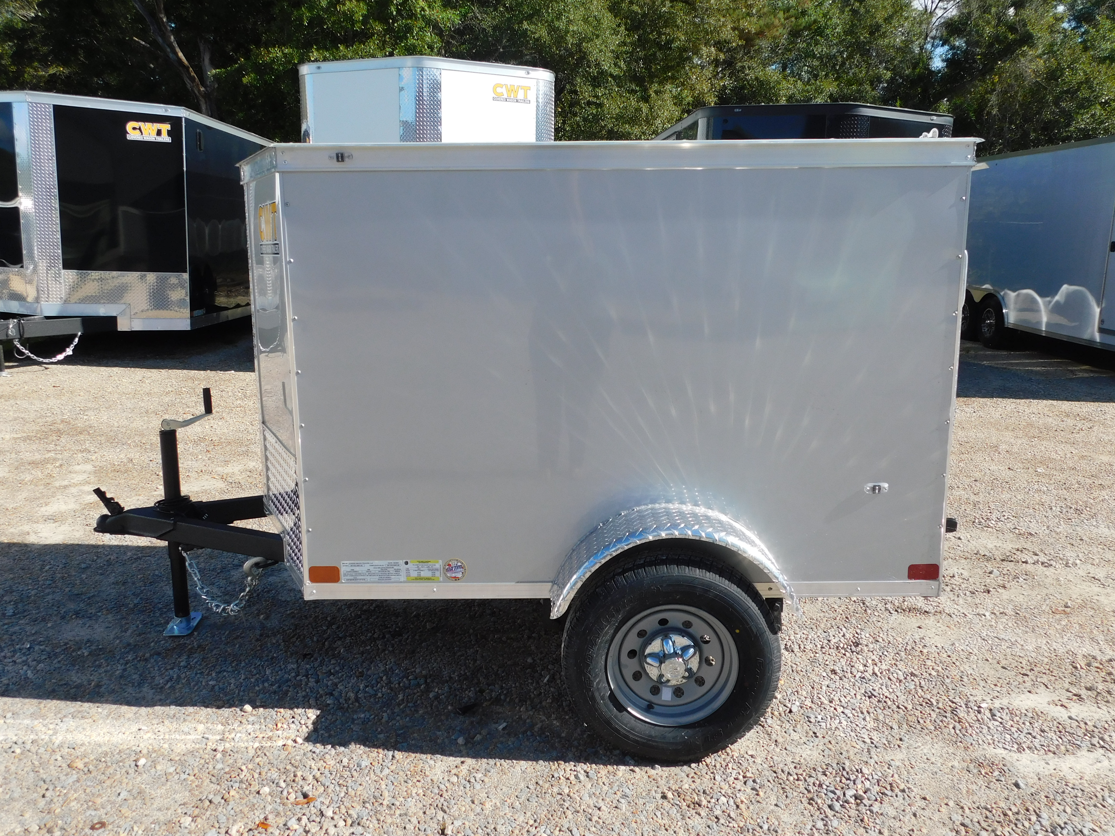 2026 Covered Wagon photo 2