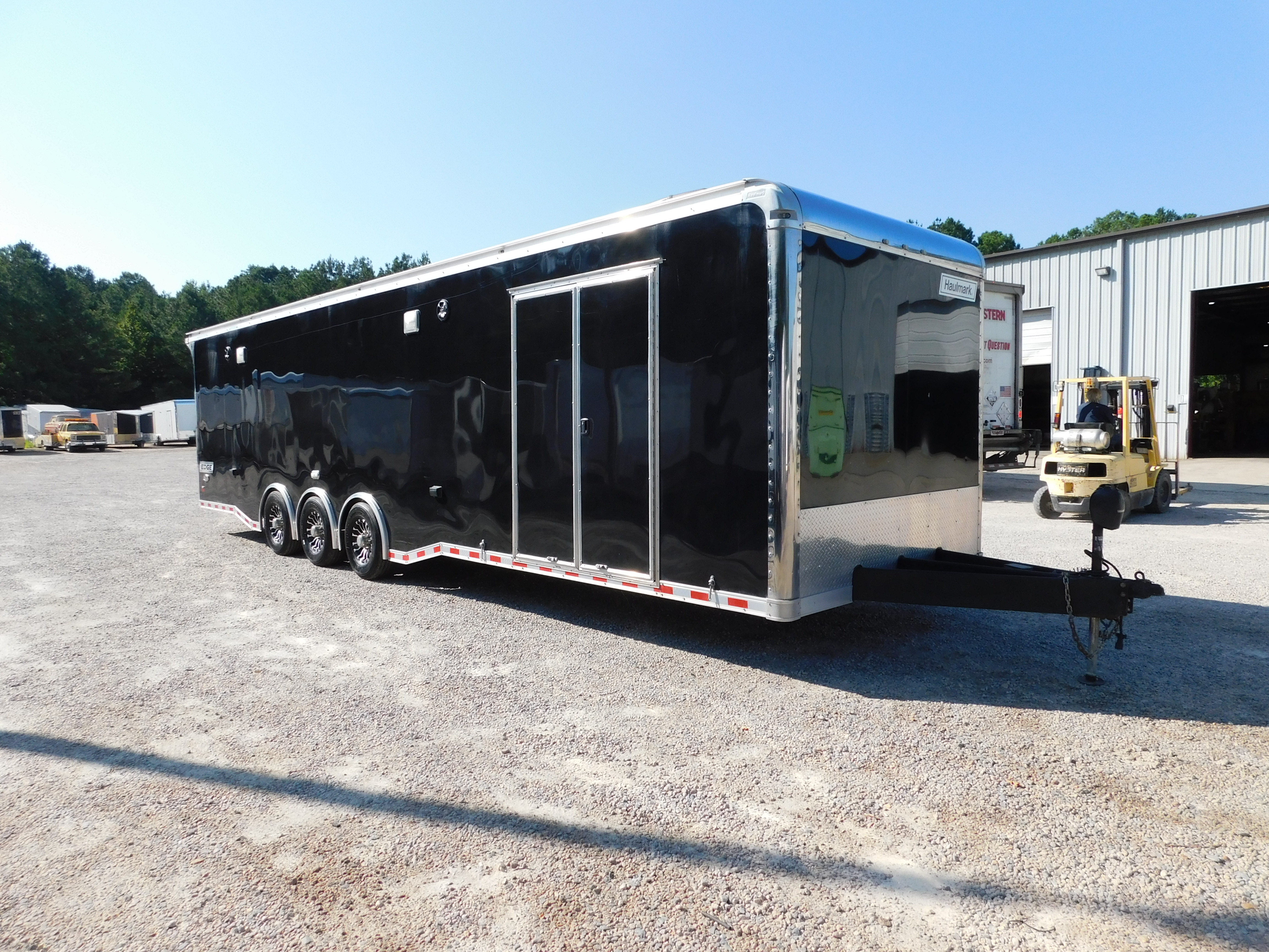 2022 Haulmark 34ft