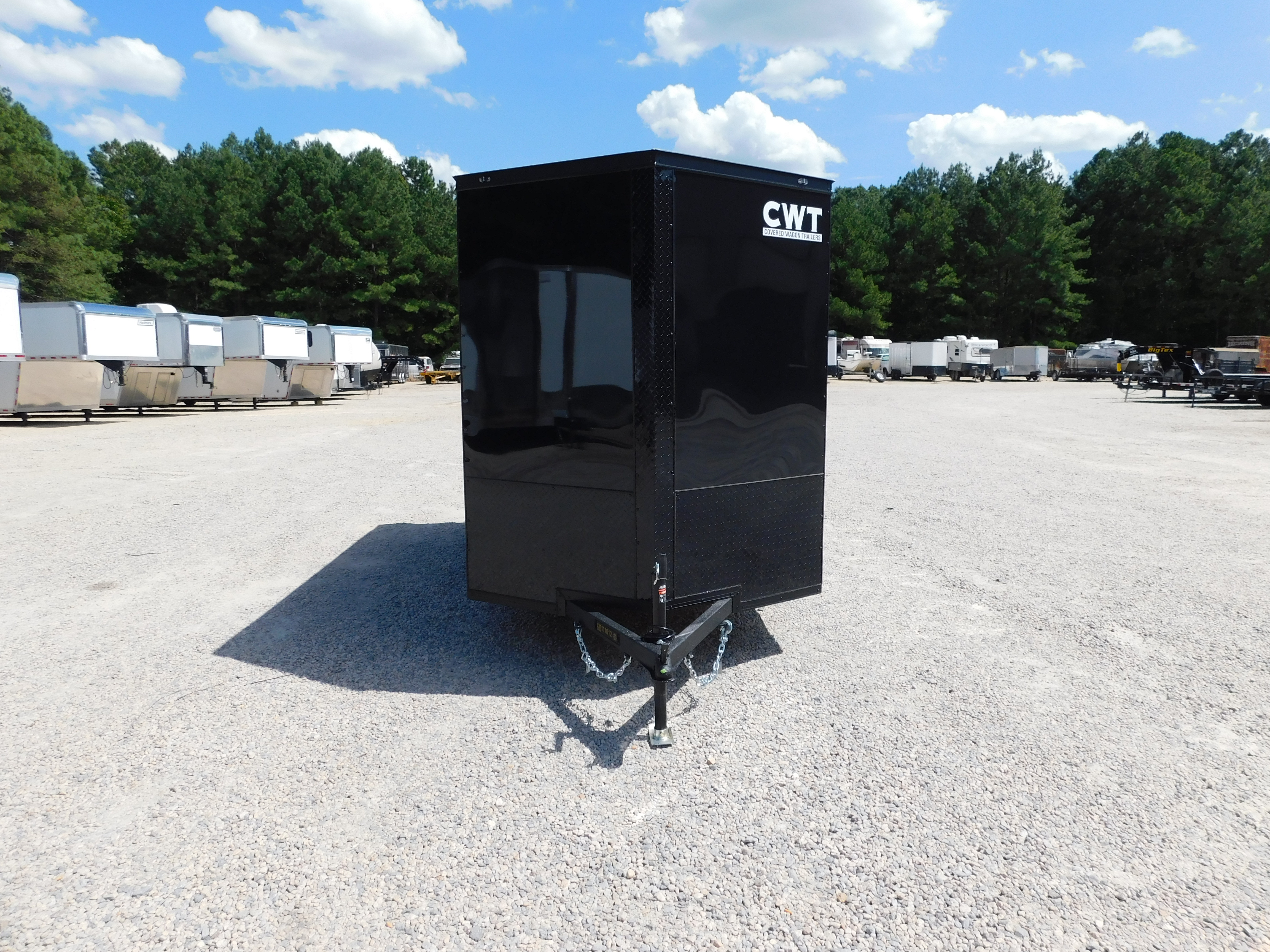 2027 Covered Wagon