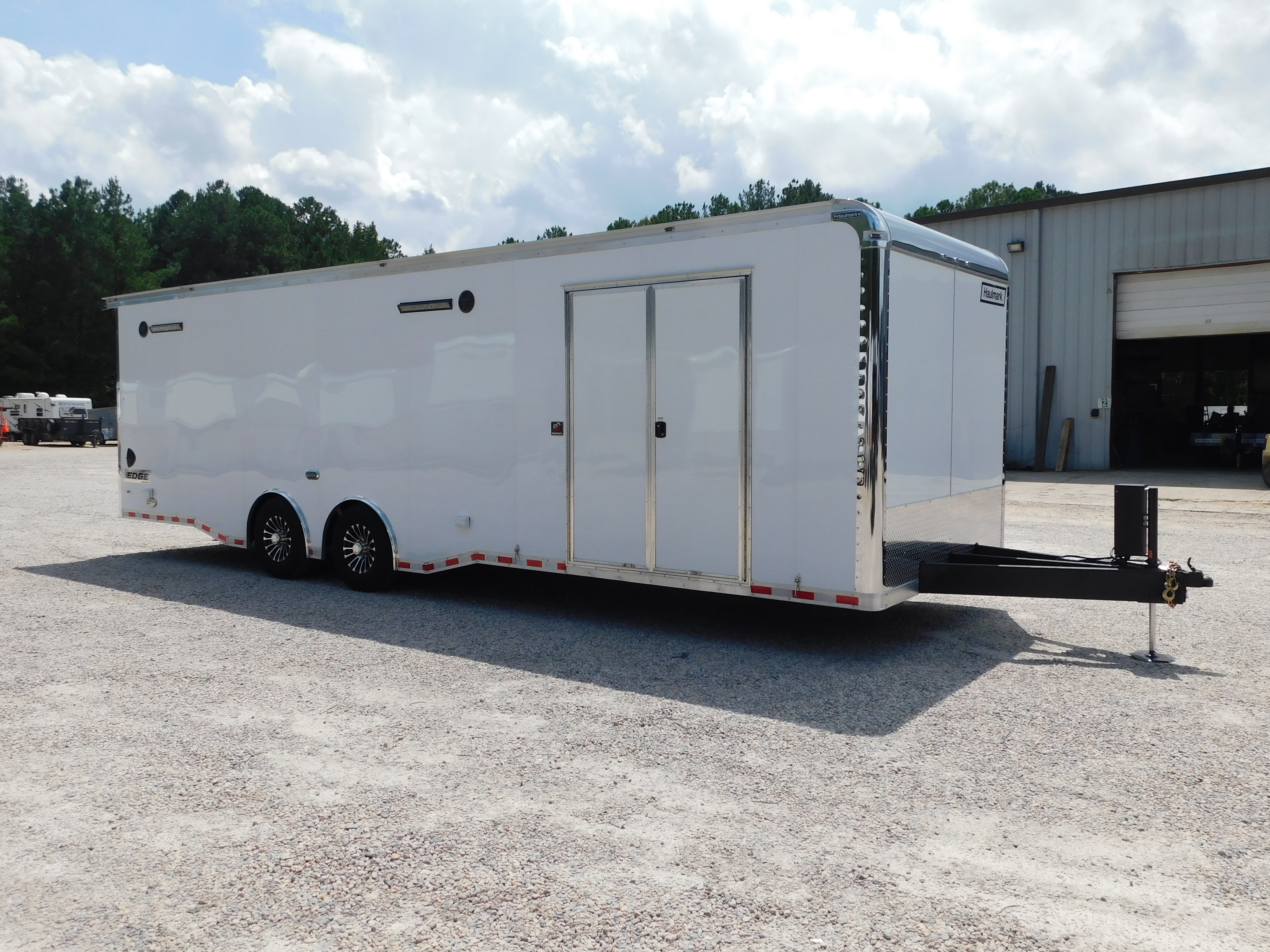 2027 Haulmark 30ft