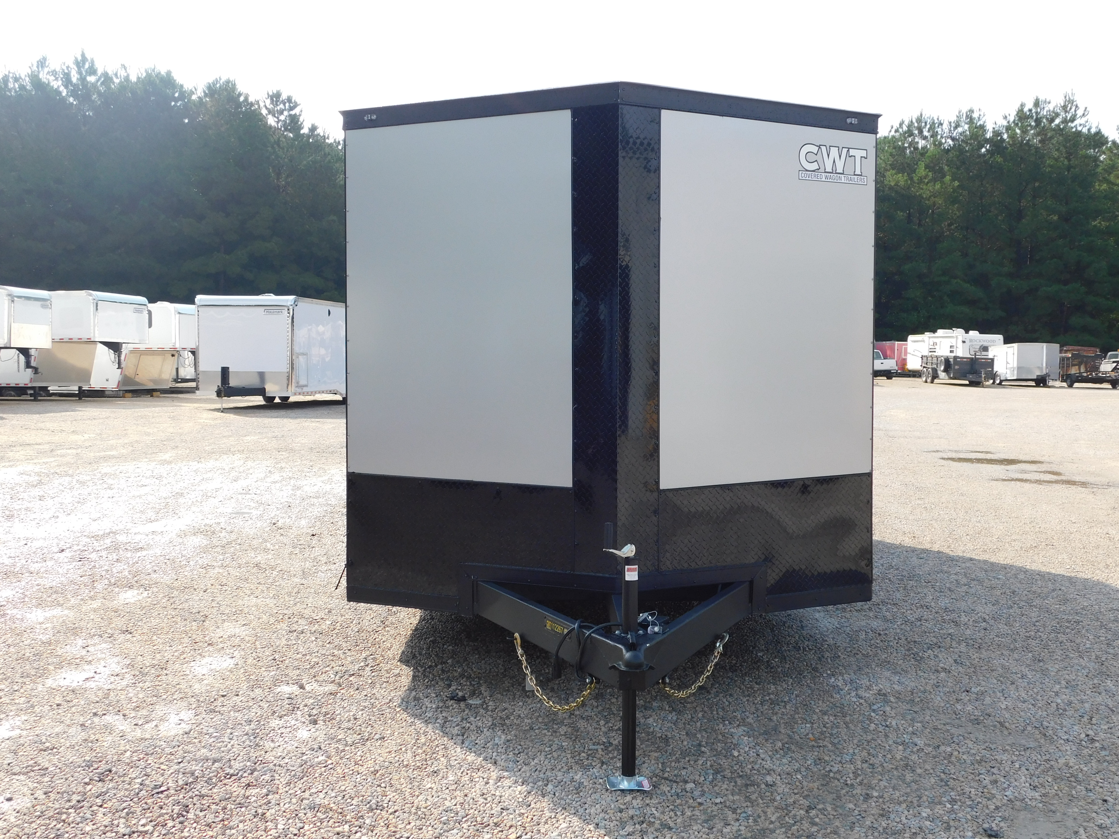 2027 Covered Wagon