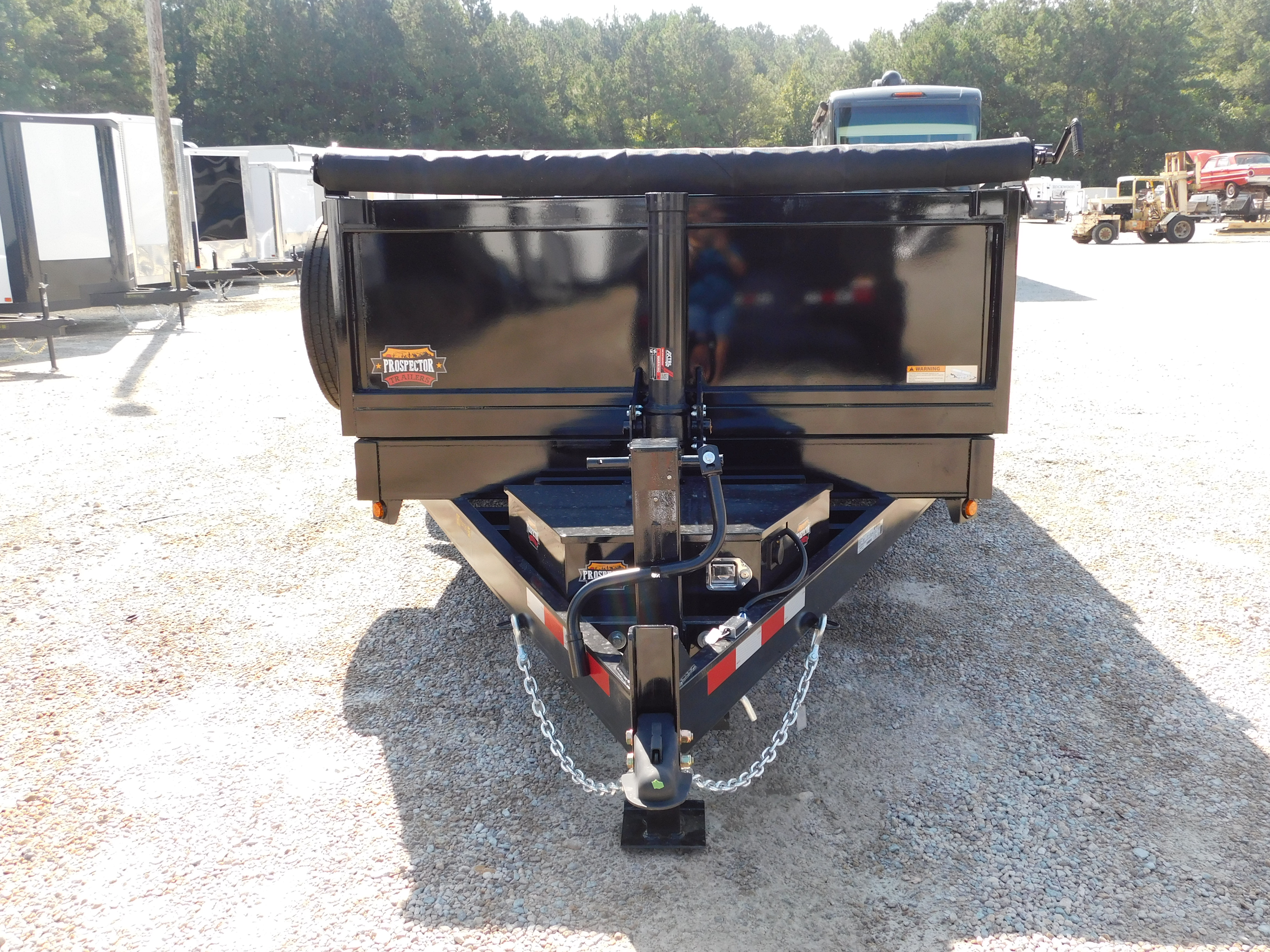 2027 Covered Wagon