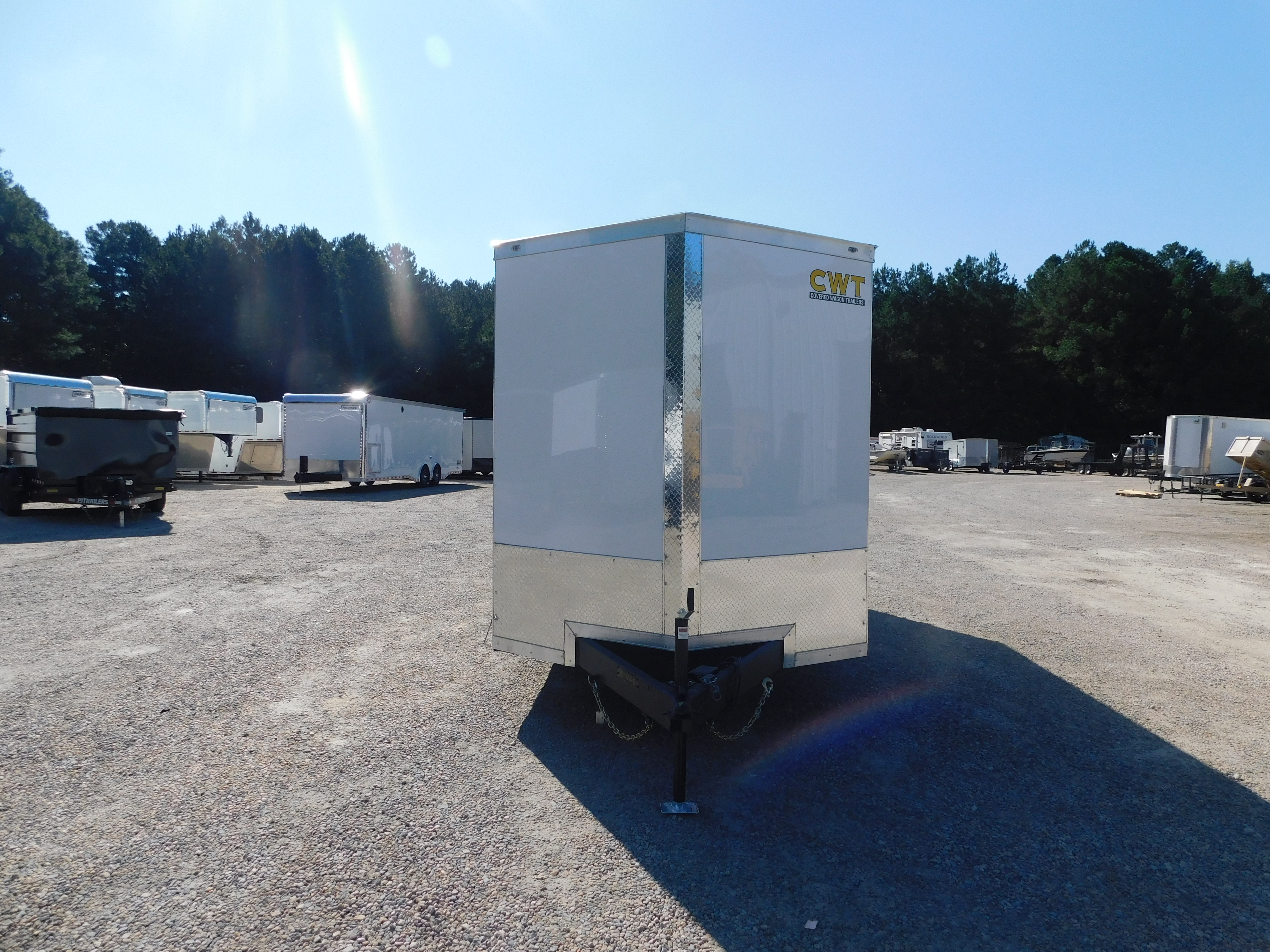 2027 Covered Wagon