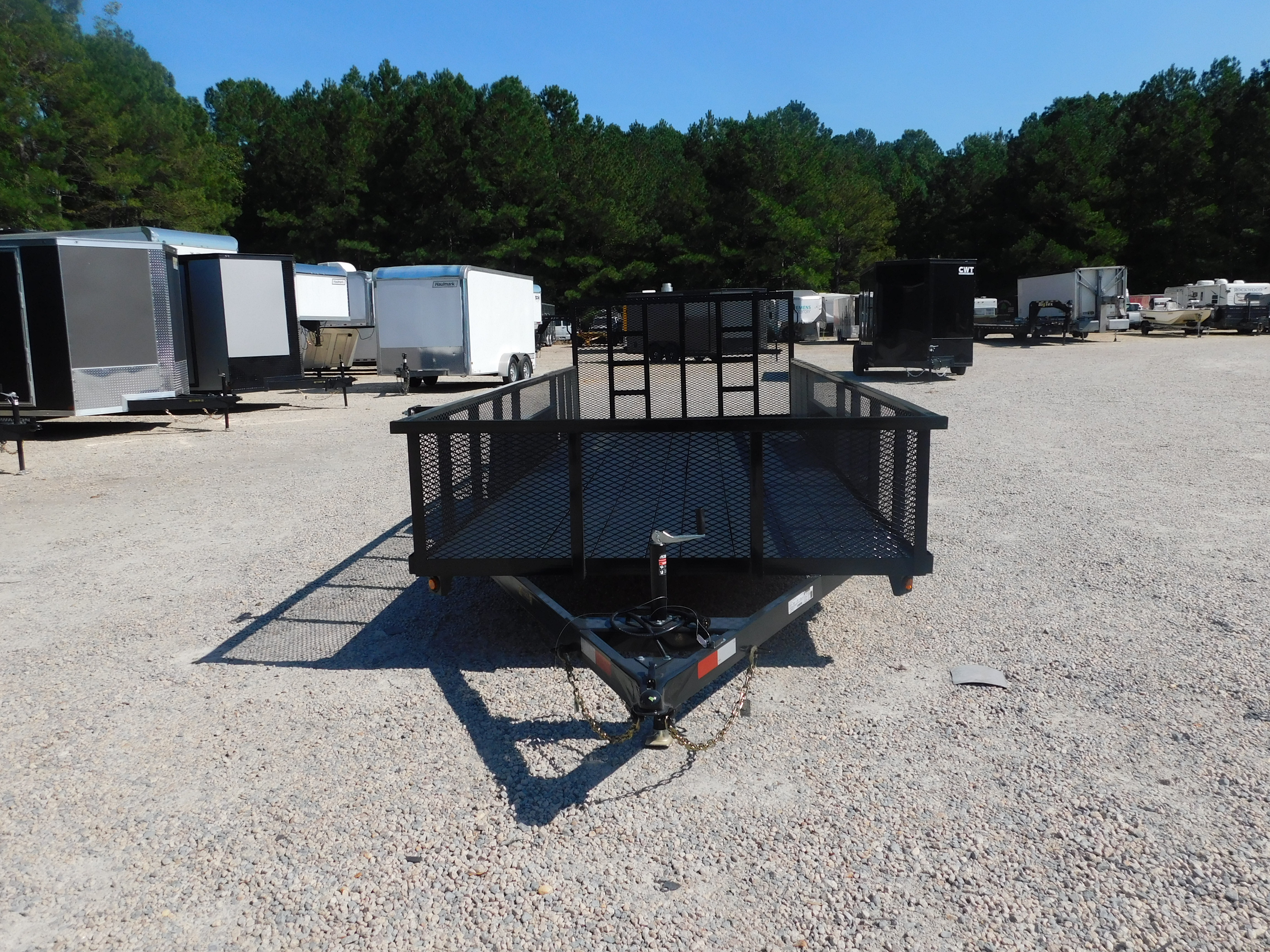 2027 Covered Wagon