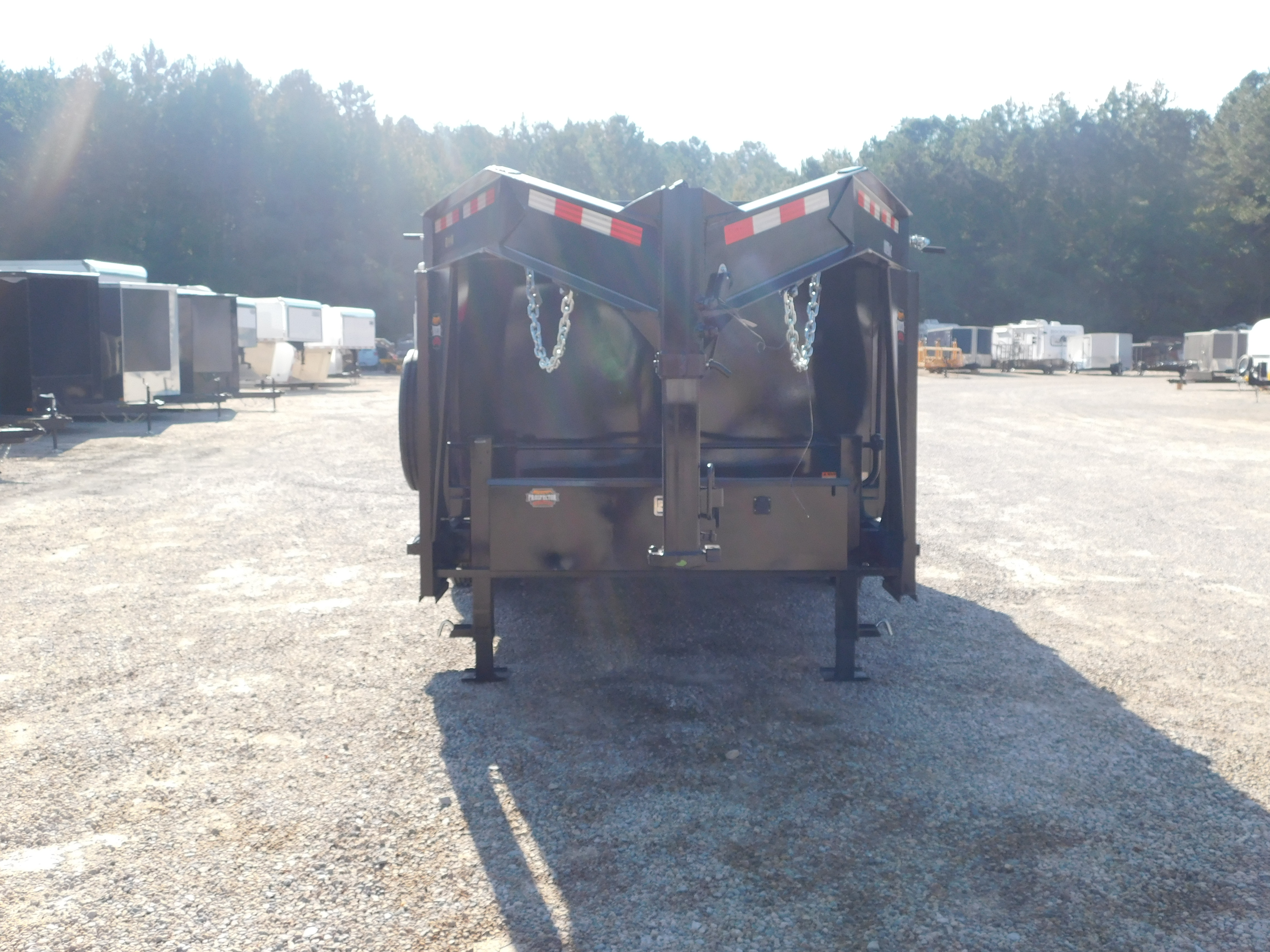 2027 Covered Wagon