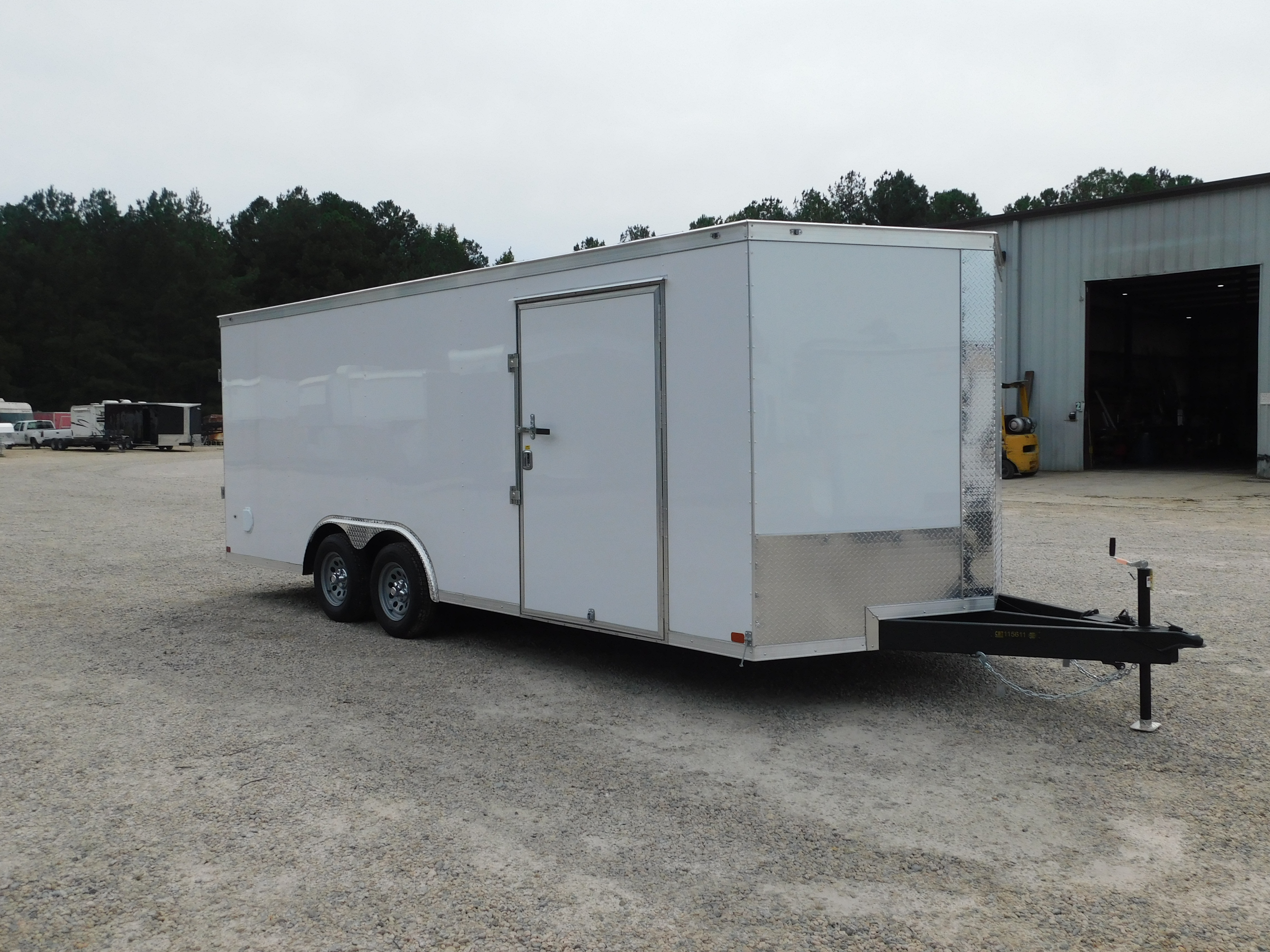 2027 Covered Wagon
