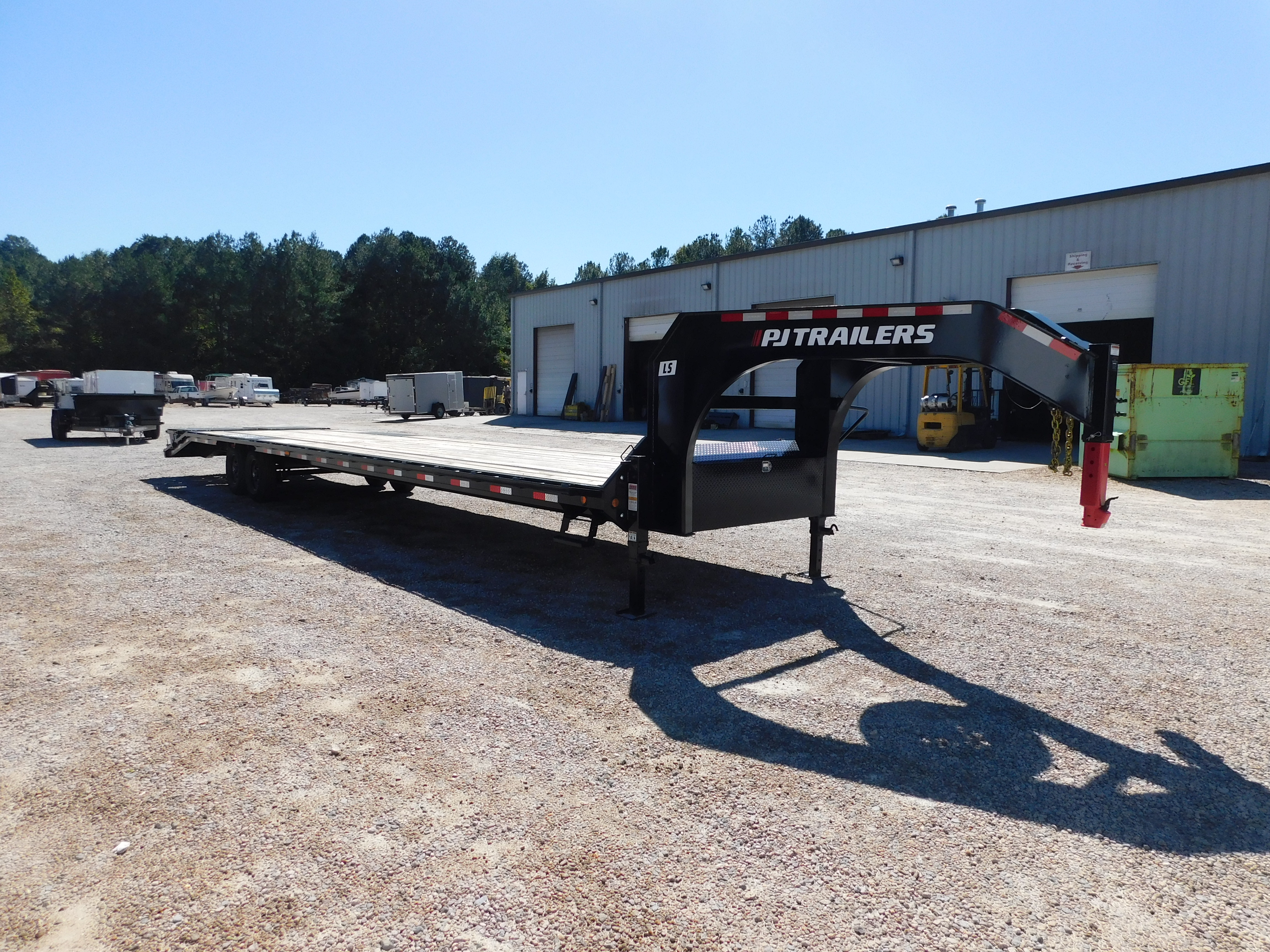 2027 PJ Trailers 40ft Gooseneck