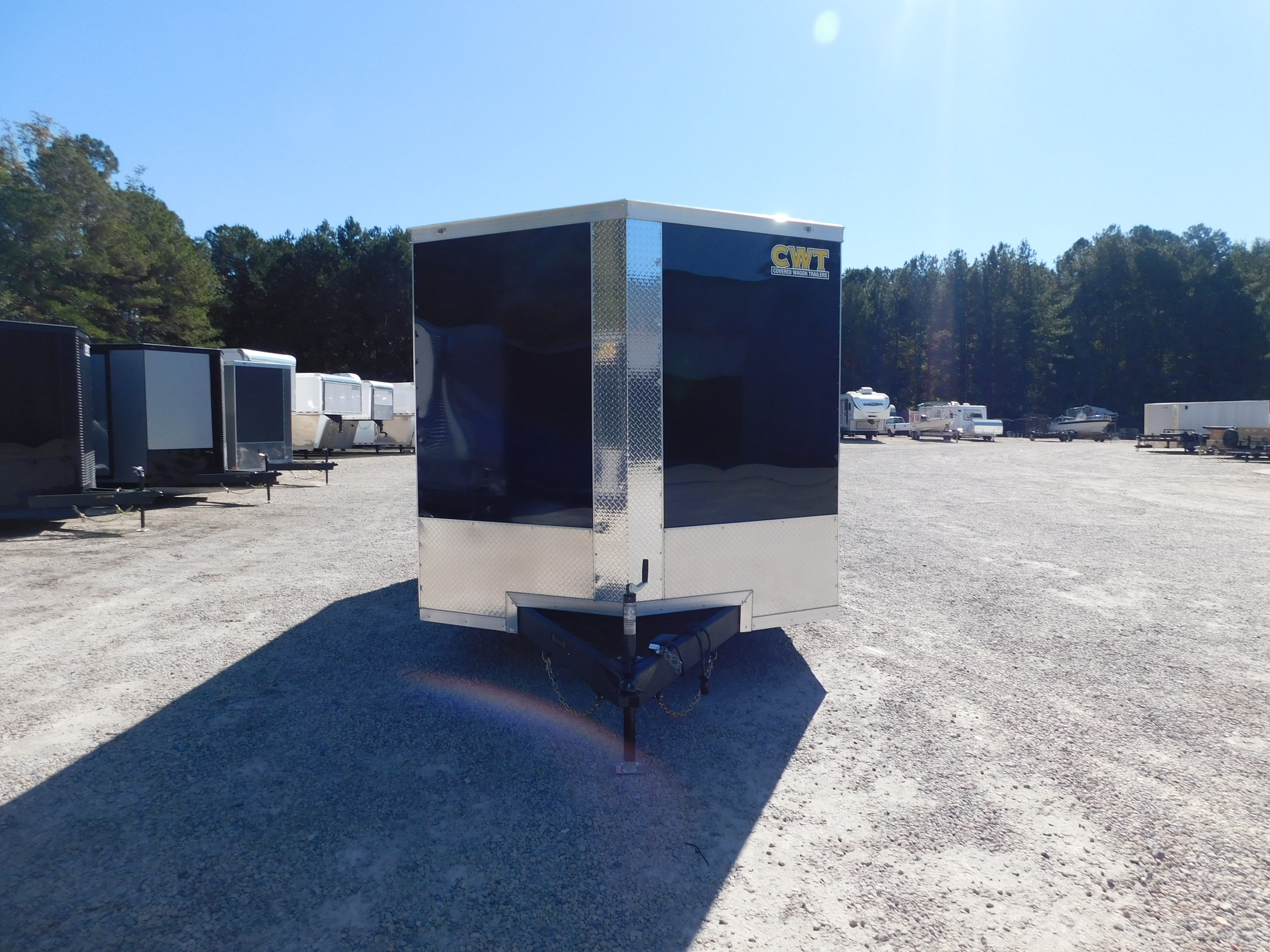 2027 Covered Wagon