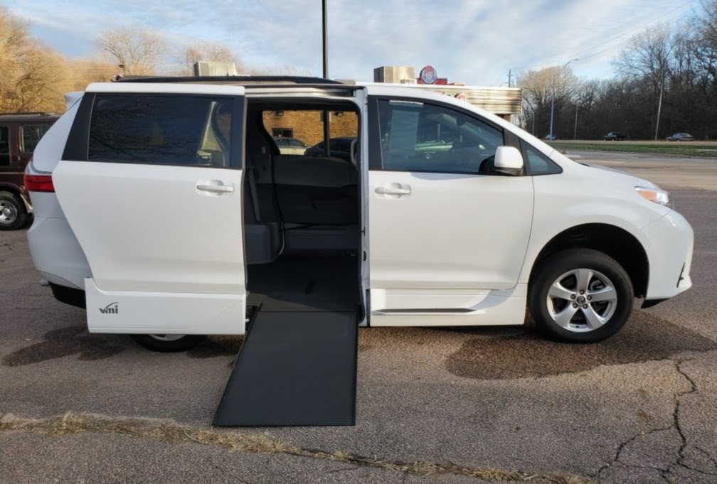 2019 Toyota Sienna
