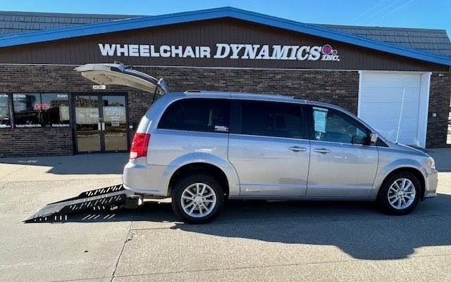 2019 Dodge Grand Caravan SXT