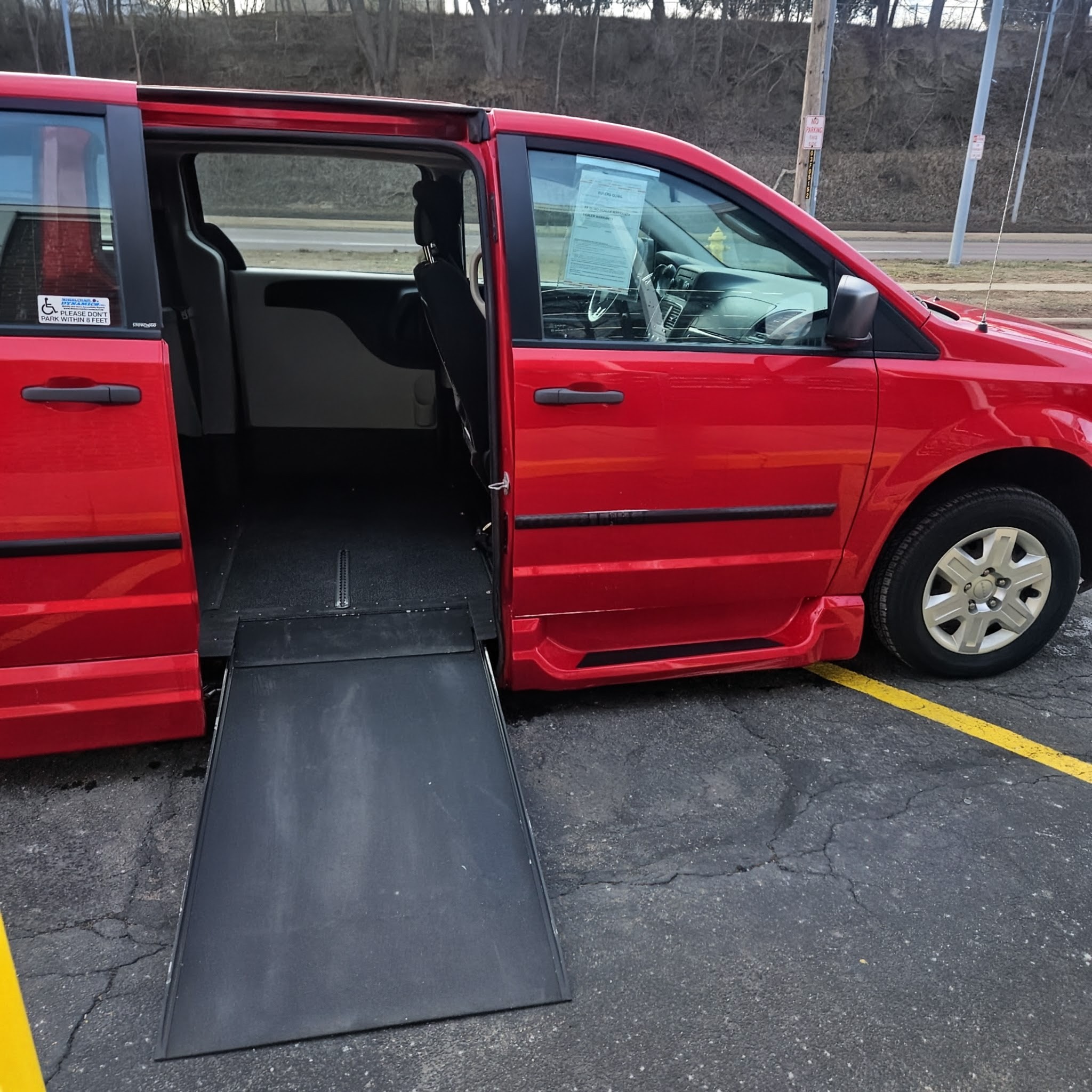 2012 Dodge Grand Caravan SE's photo