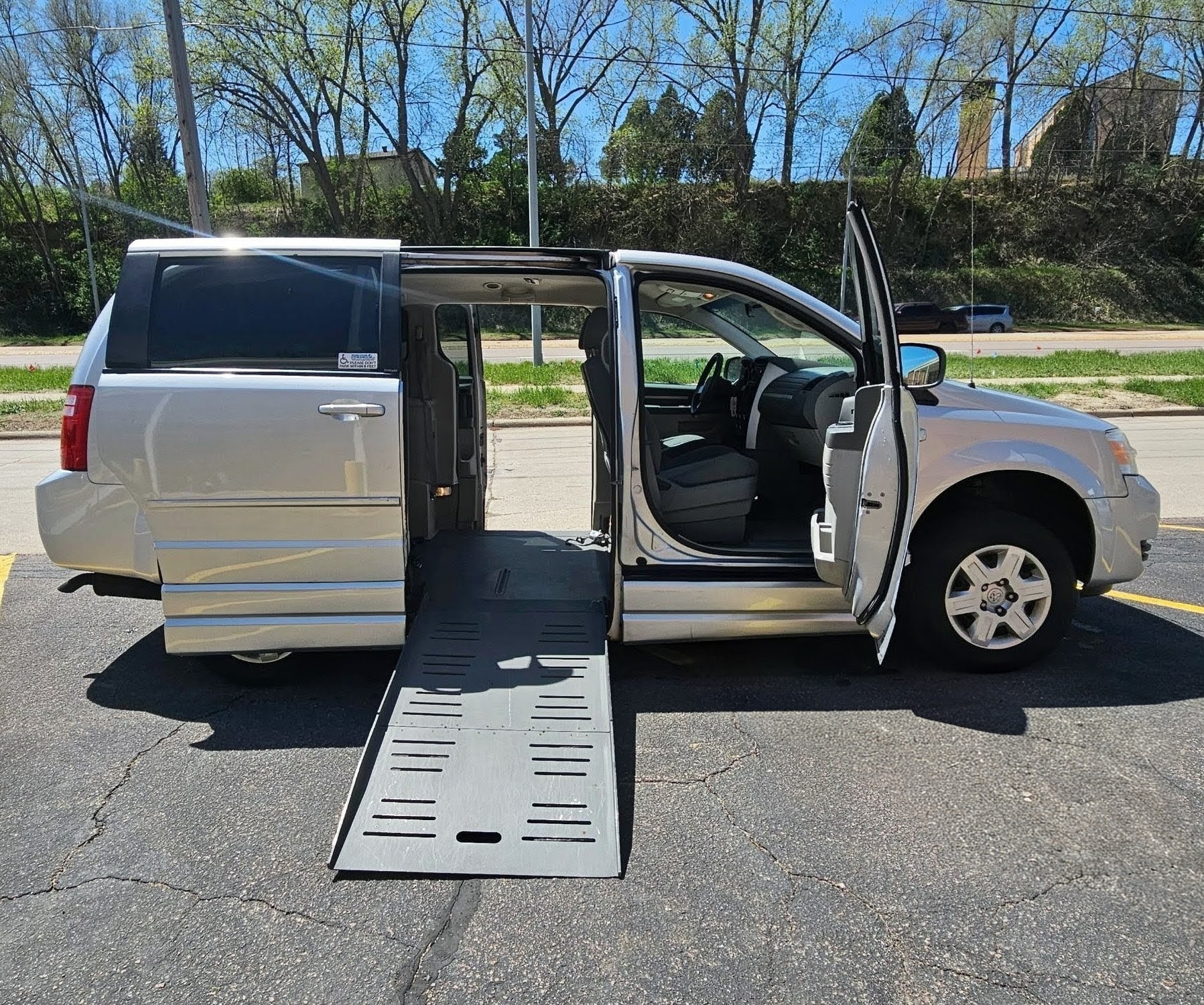 2010 Dodge Grand Caravan SE