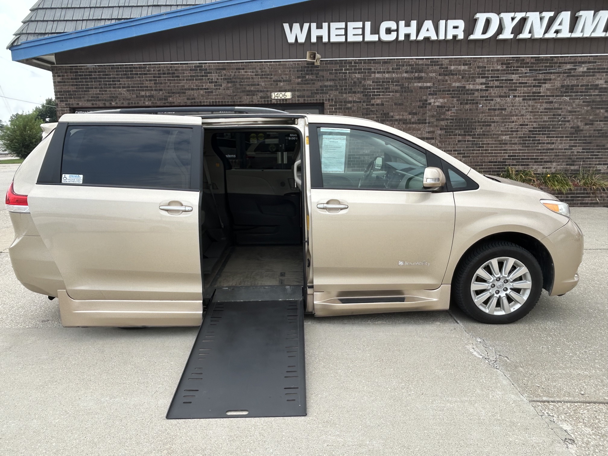 2013 Toyota Sienna